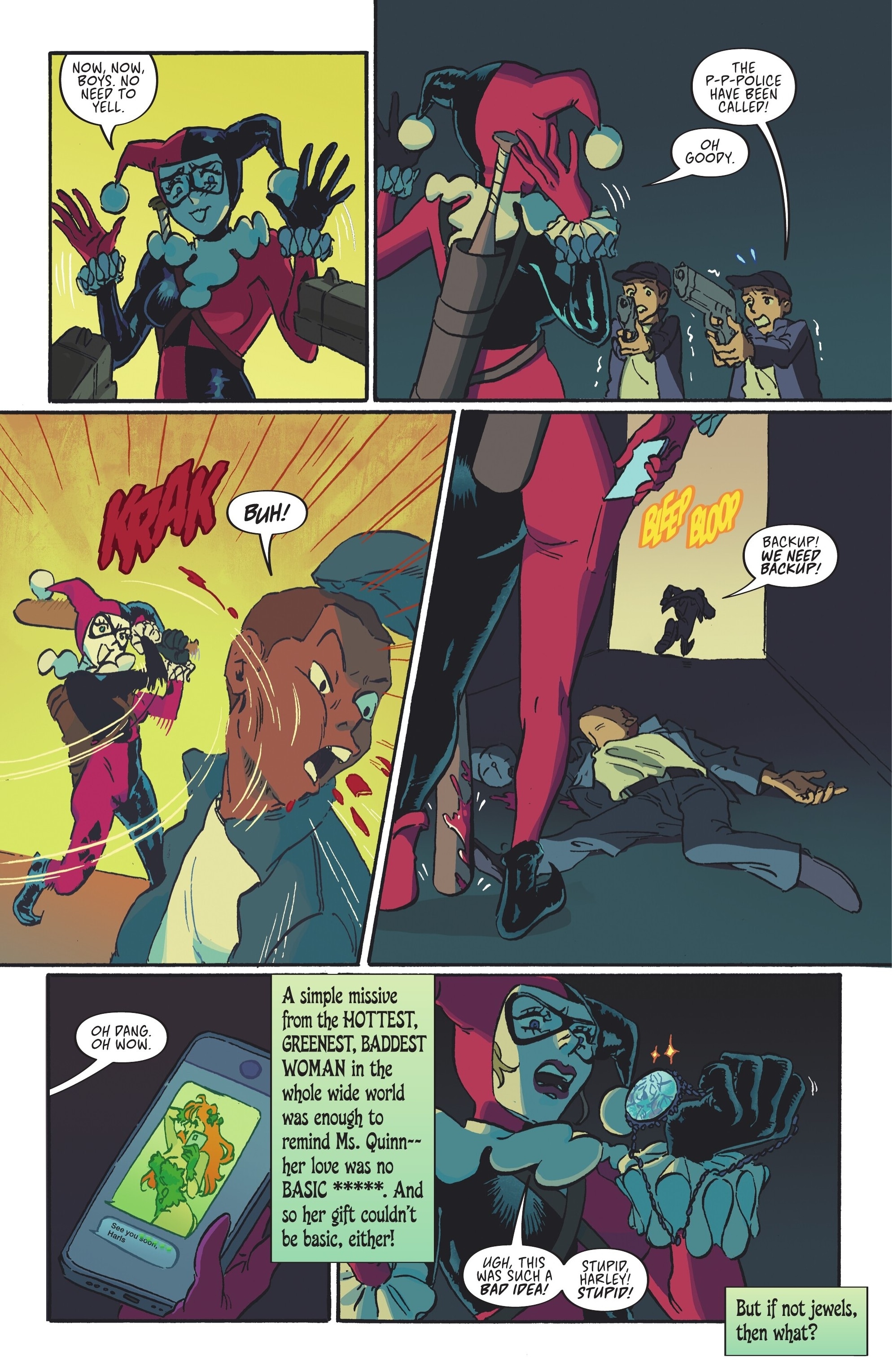 DC's Lex and the City (2025): Chapter 1 - Page 17