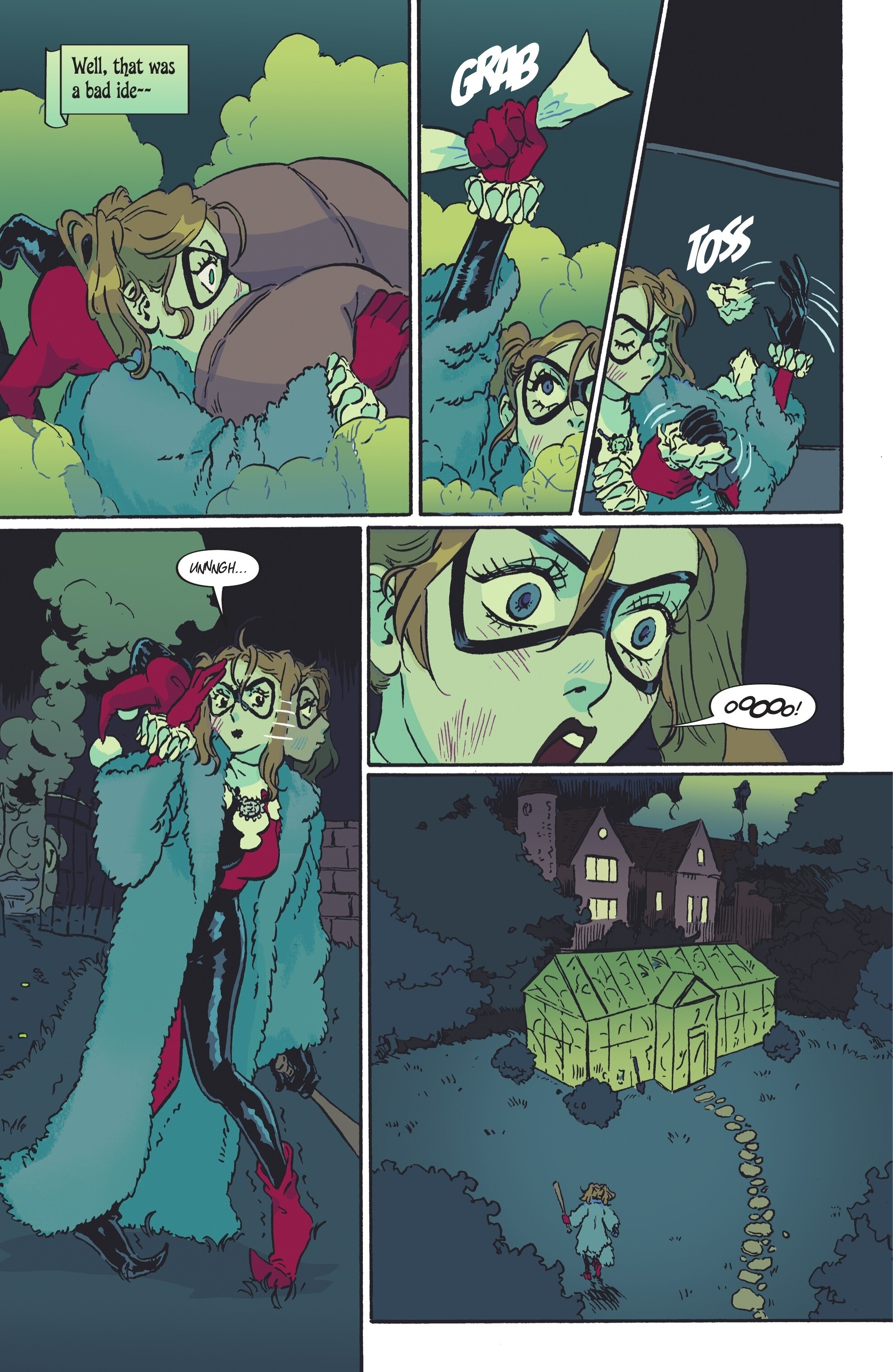 DC's Lex and the City (2025): Chapter 1 - Page 20