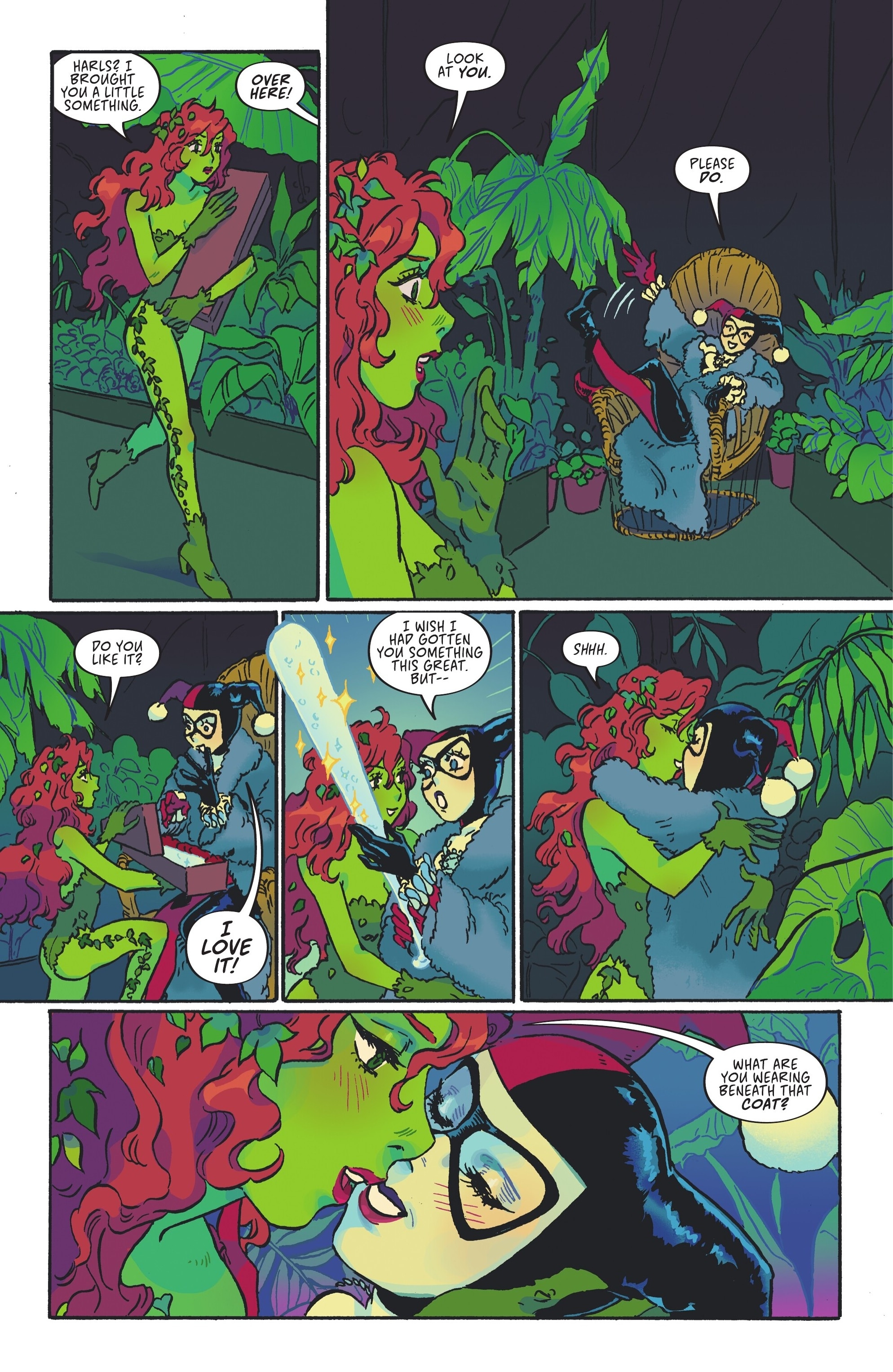DC's Lex and the City (2025): Chapter 1 - Page 22
