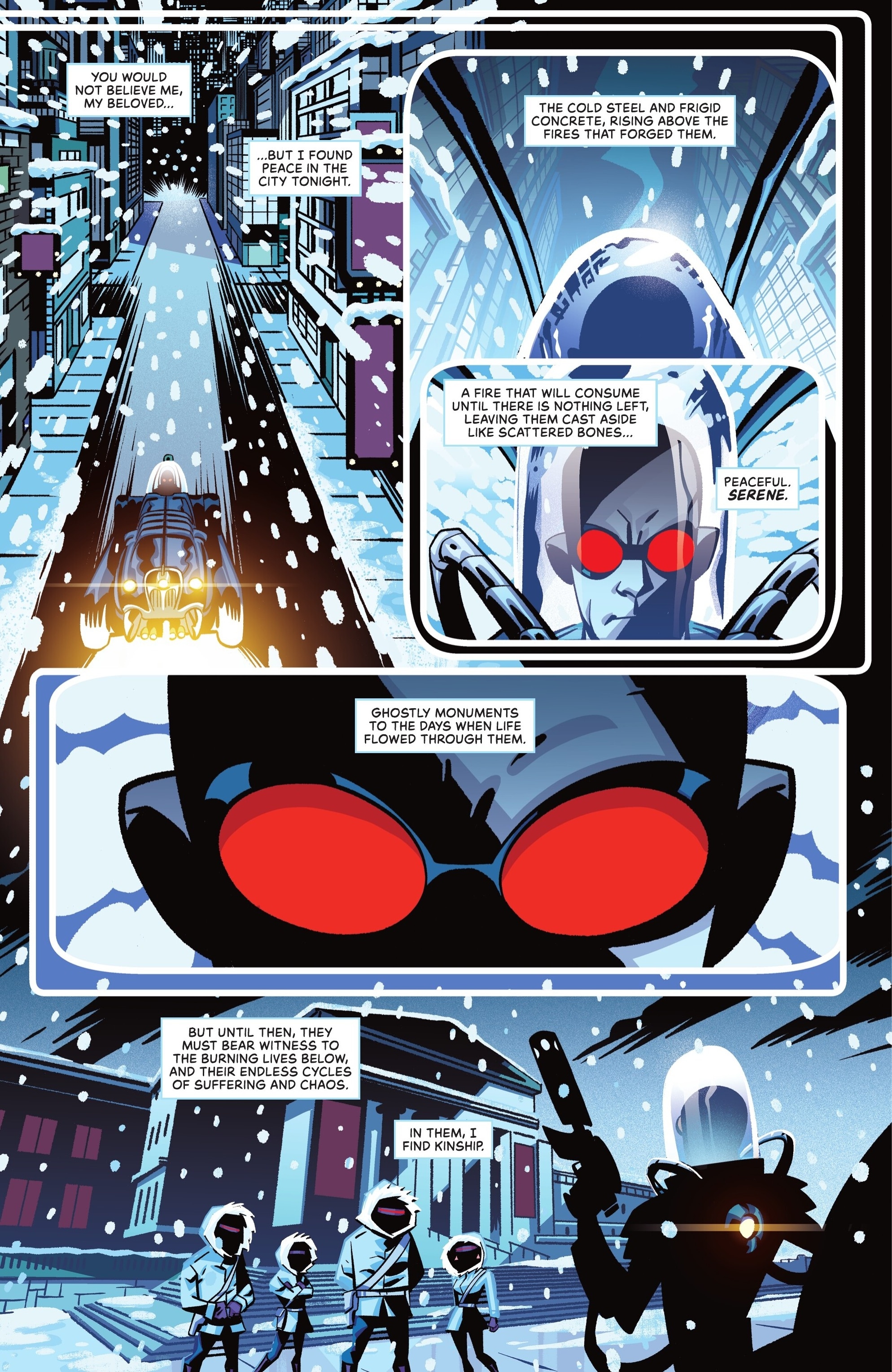 DC's Lex and the City (2025): Chapter 1 - Page 24