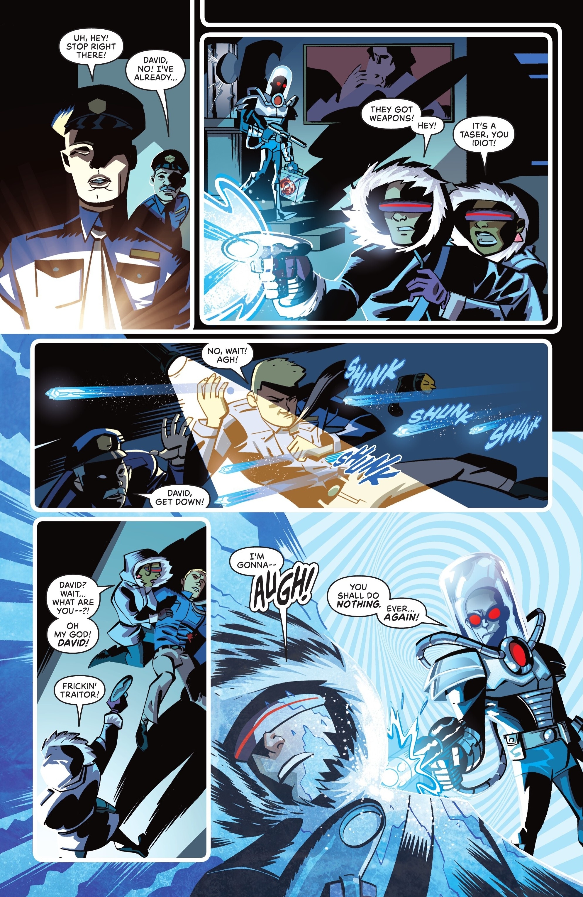 DC's Lex and the City (2025): Chapter 1 - Page 28