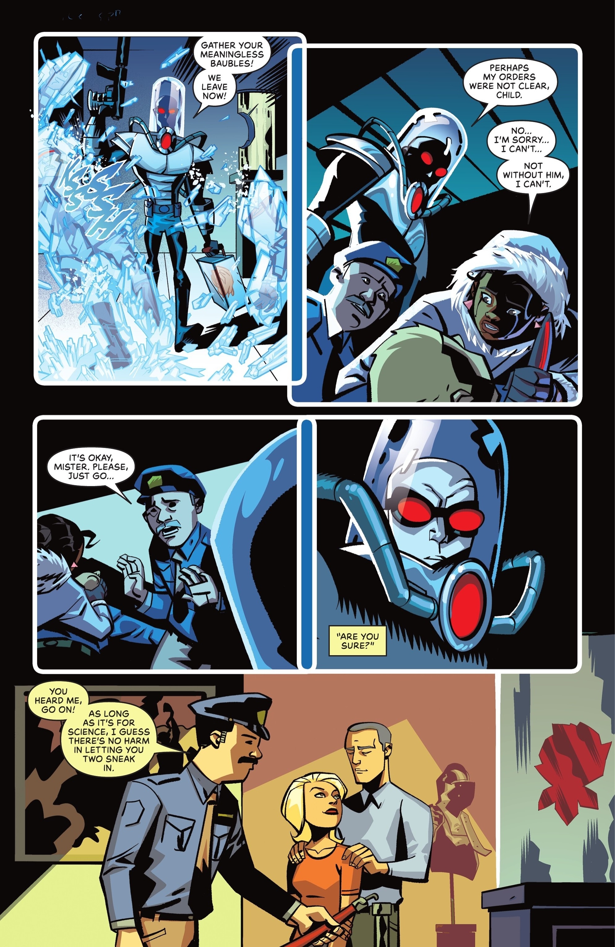 DC's Lex and the City (2025): Chapter 1 - Page 29