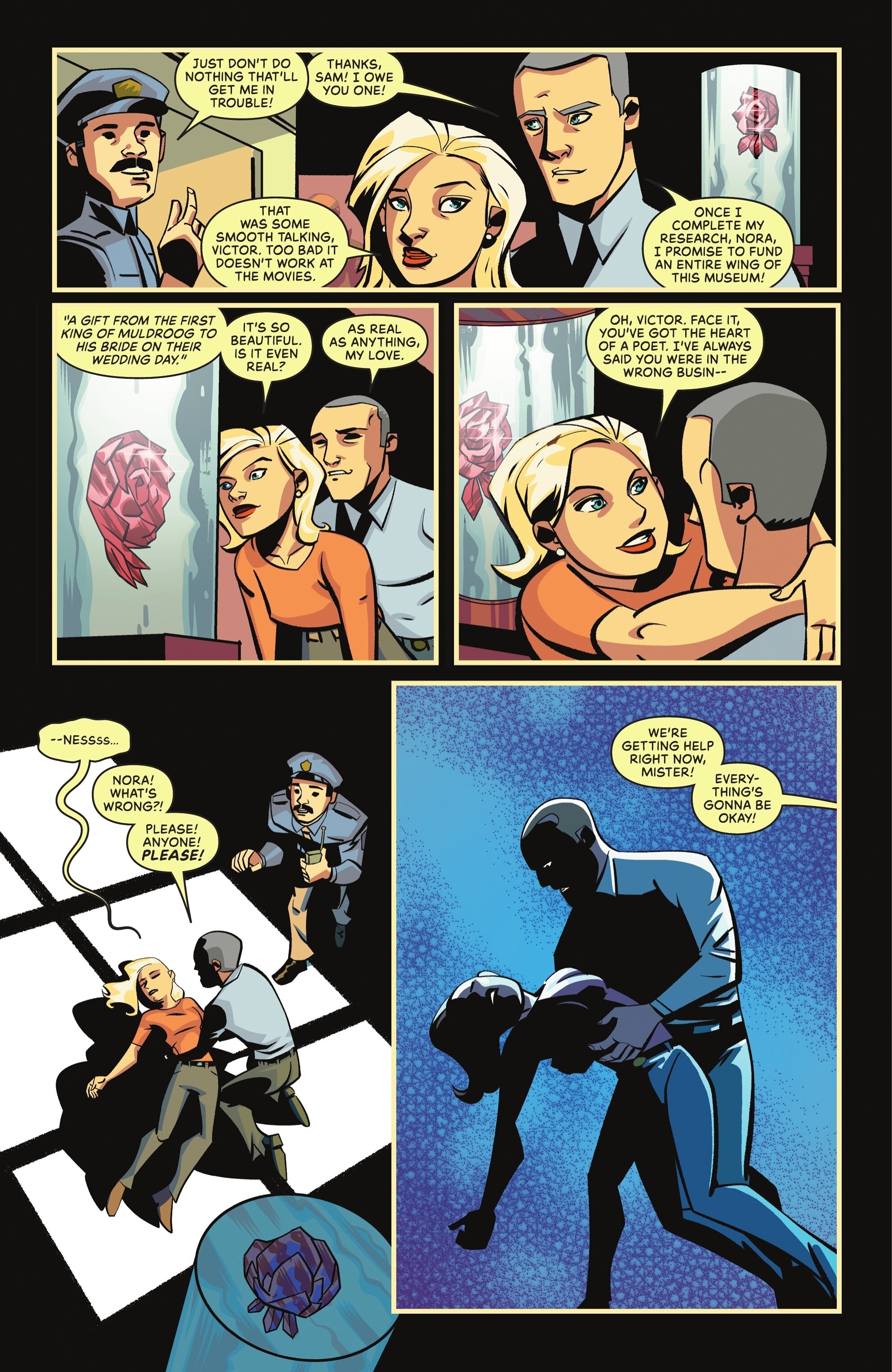 DC's Lex and the City (2025): Chapter 1 - Page 30