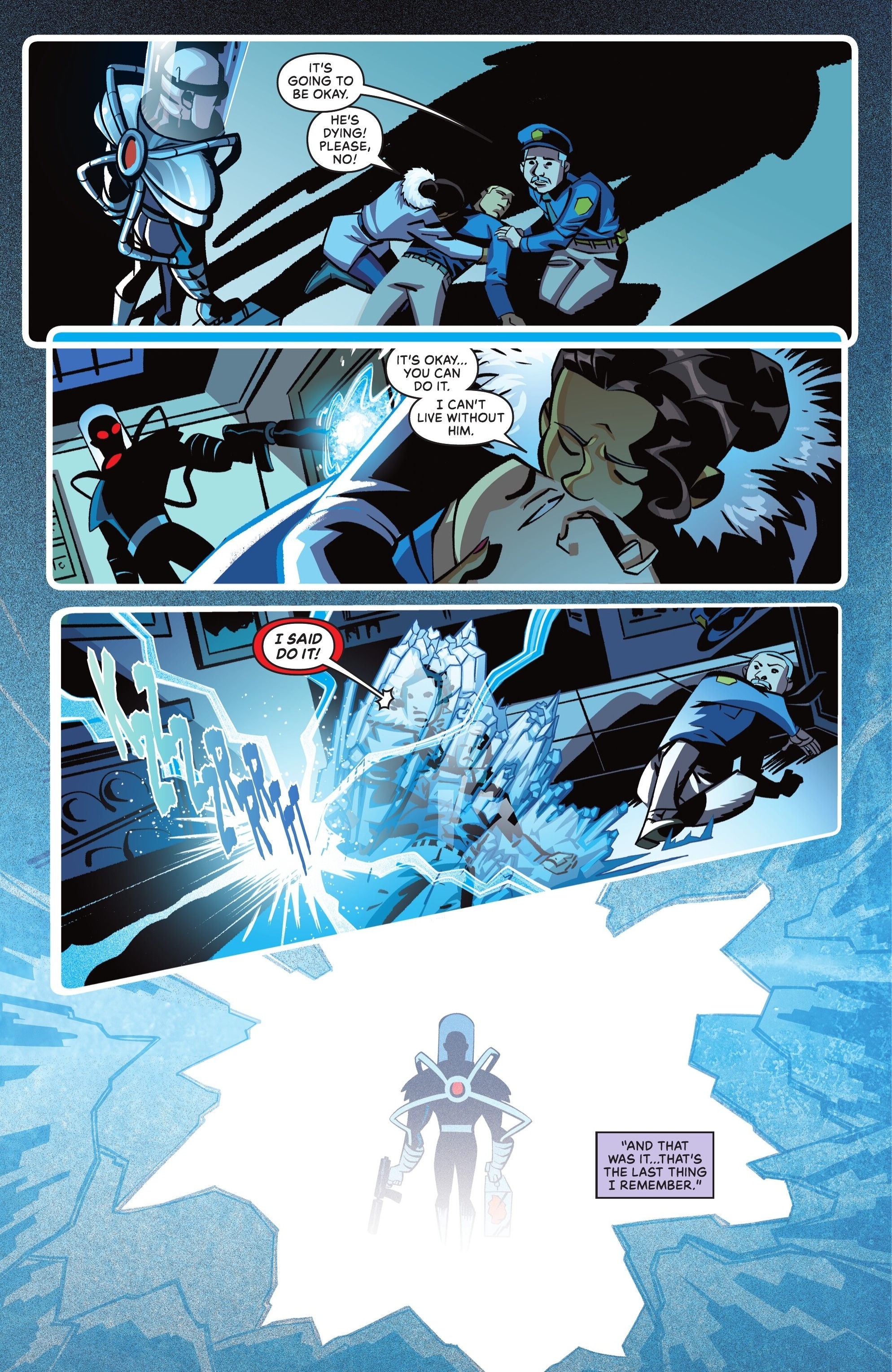 DC's Lex and the City (2025): Chapter 1 - Page 31