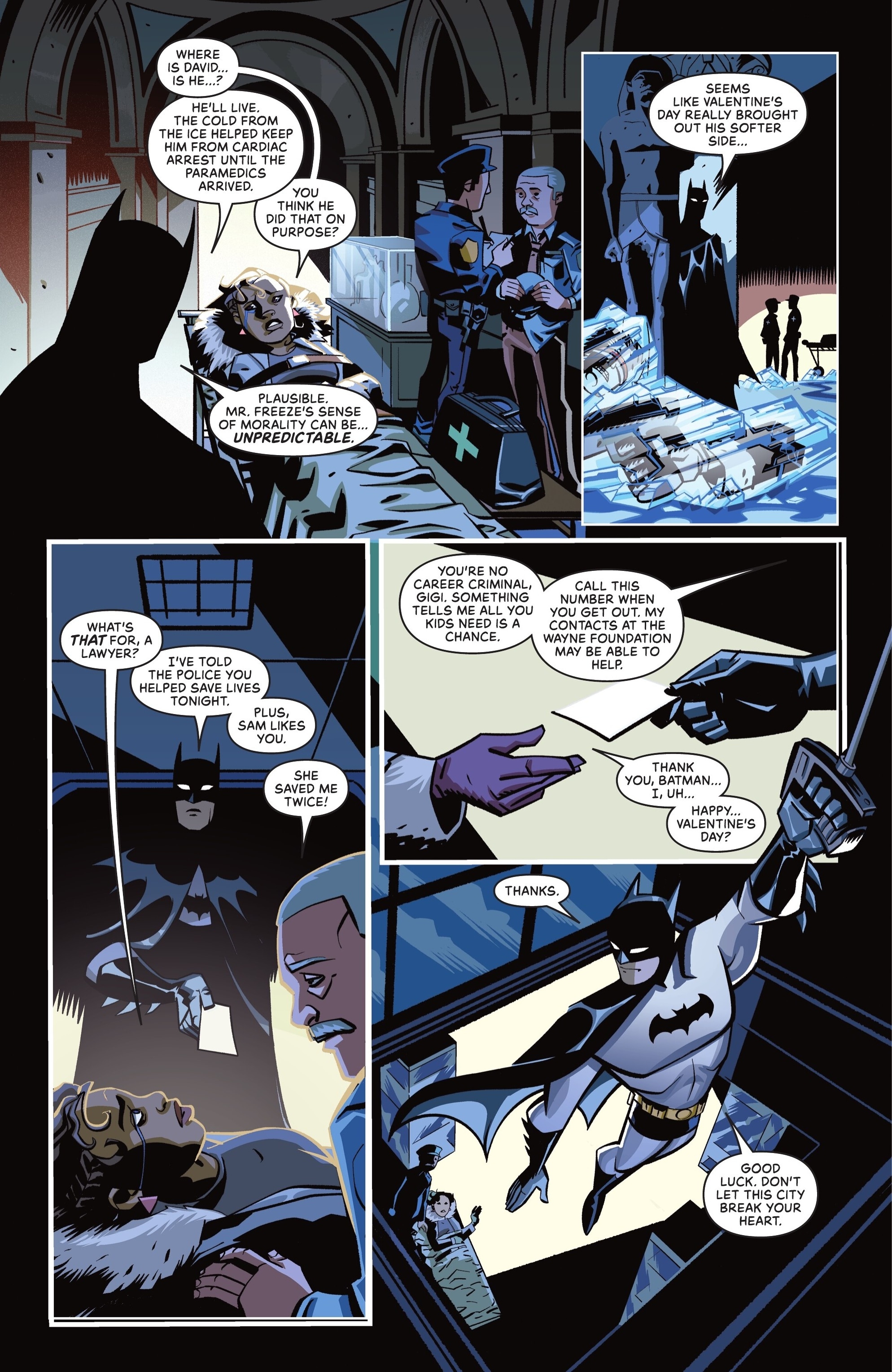 DC's Lex and the City (2025): Chapter 1 - Page 32