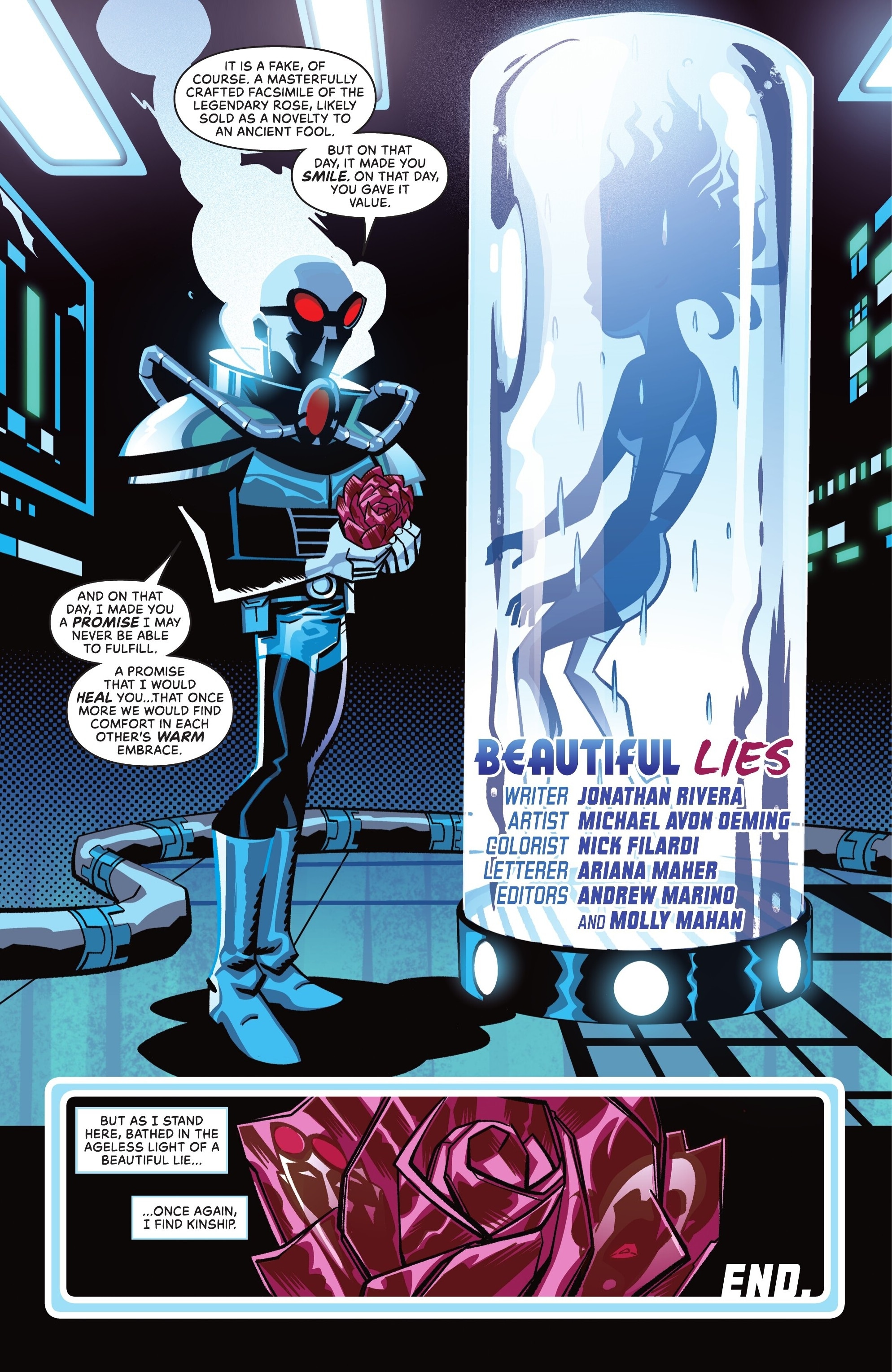 DC's Lex and the City (2025): Chapter 1 - Page 33