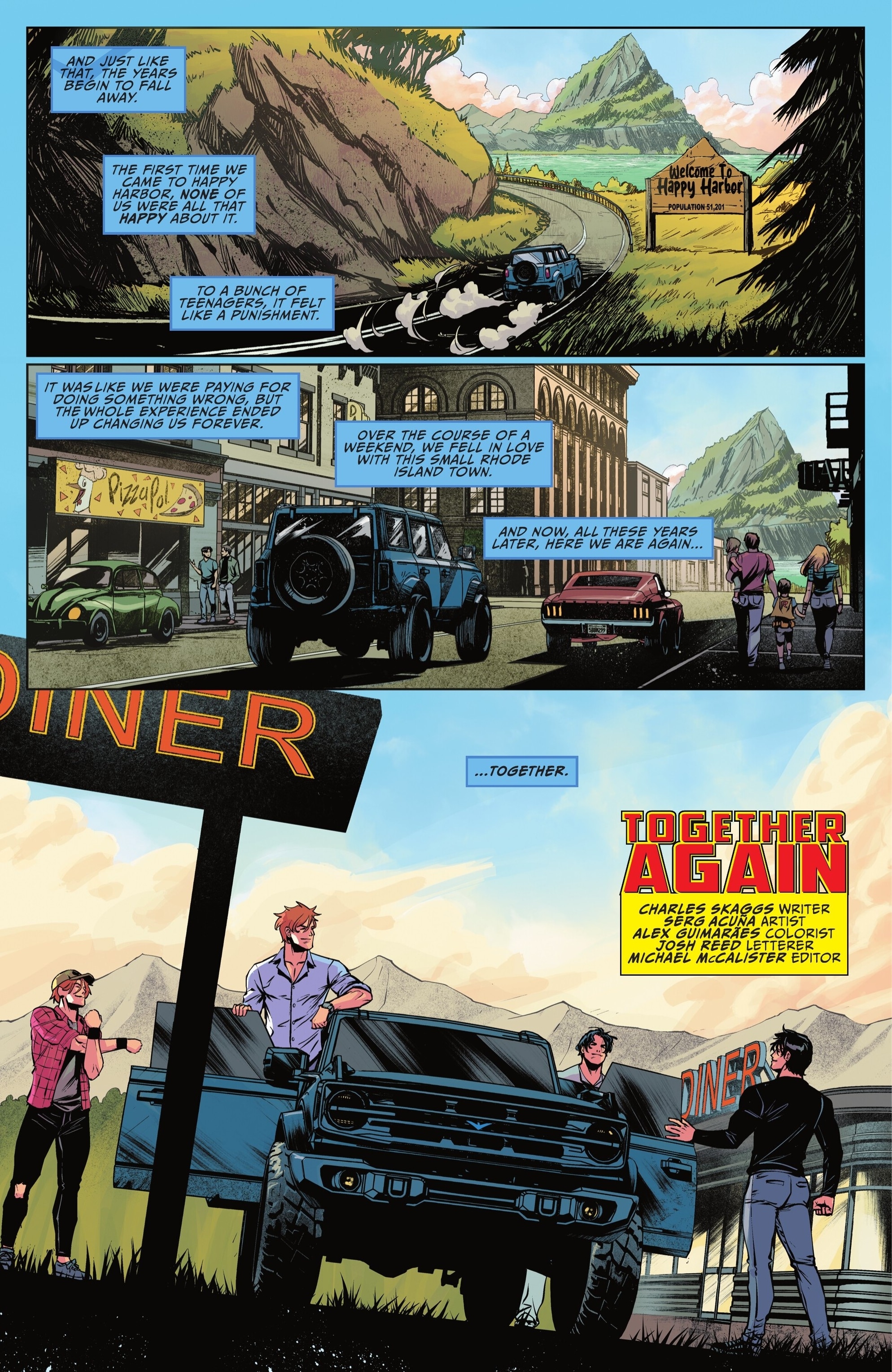 DC's Lex and the City (2025): Chapter 1 - Page 34