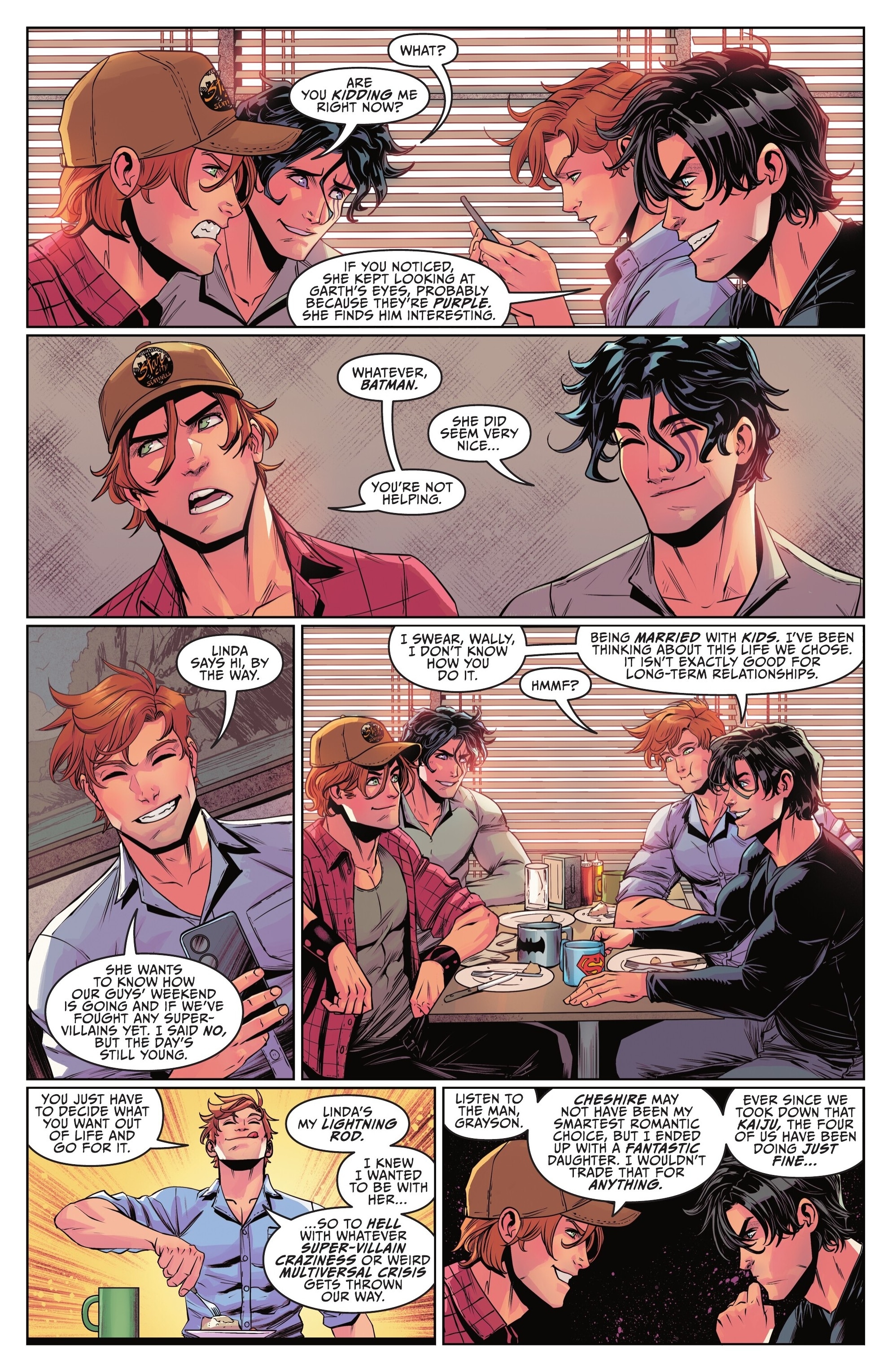 DC's Lex and the City (2025): Chapter 1 - Page 39