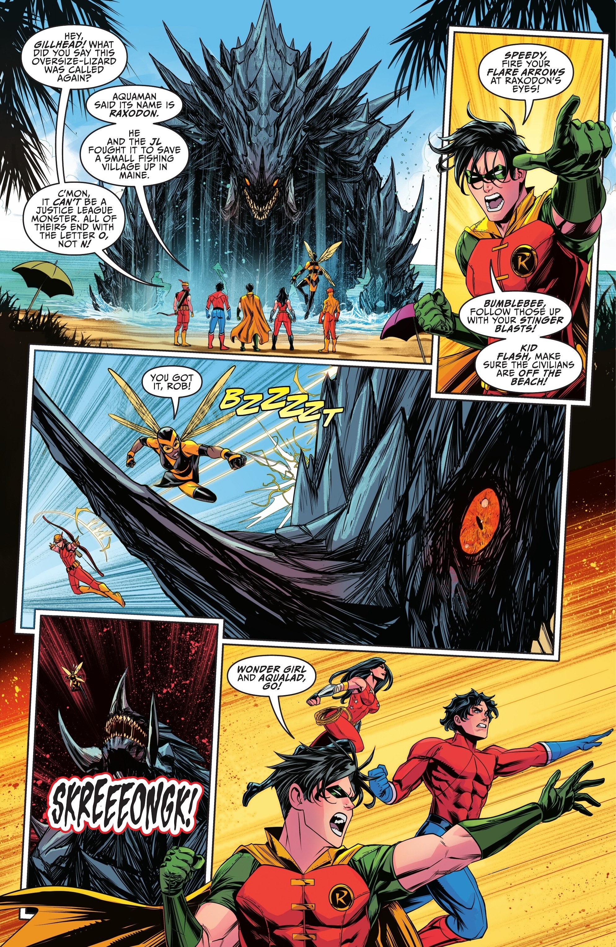 DC's Lex and the City (2025): Chapter 1 - Page 40