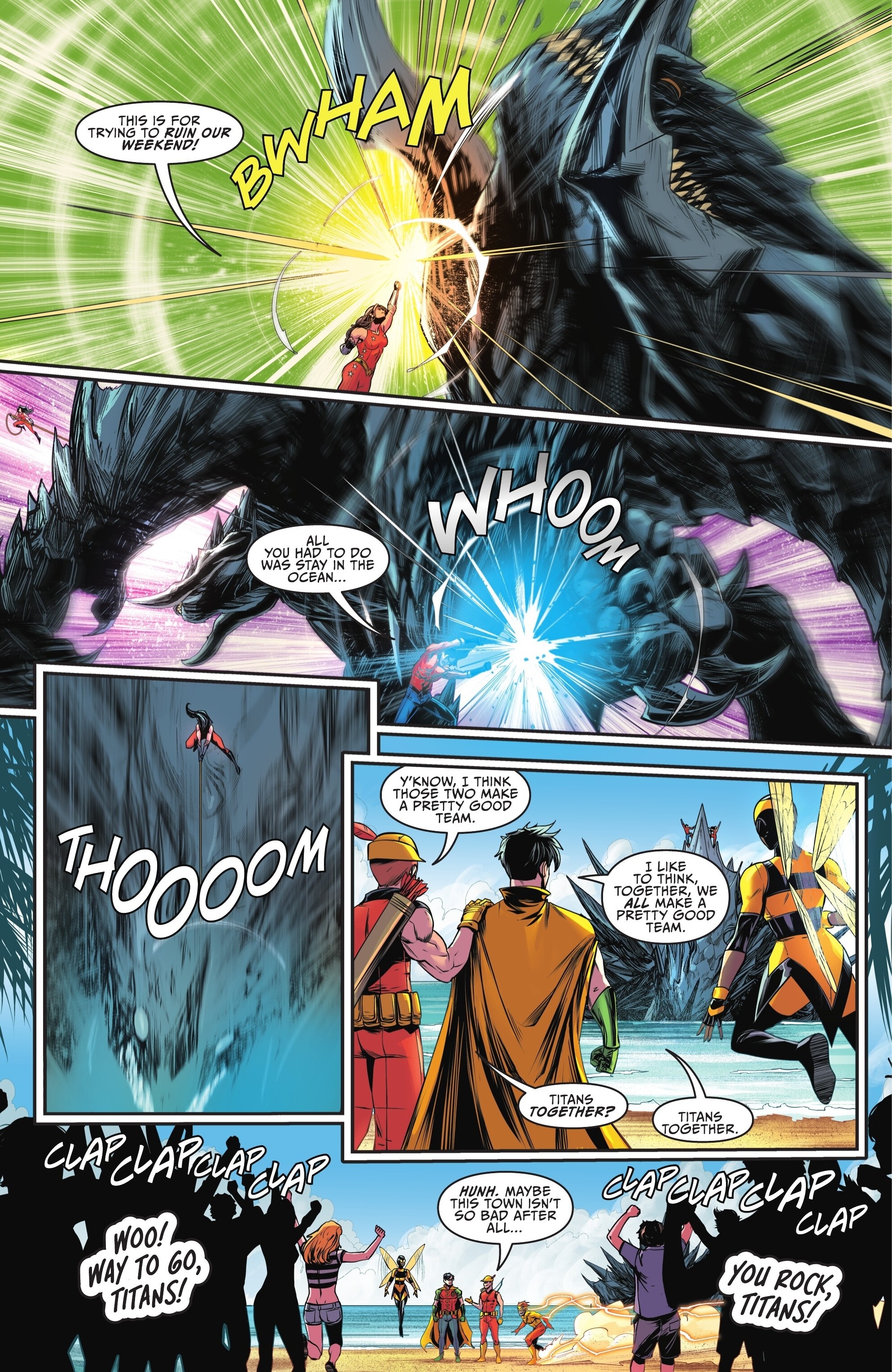 DC's Lex and the City (2025): Chapter 1 - Page 41