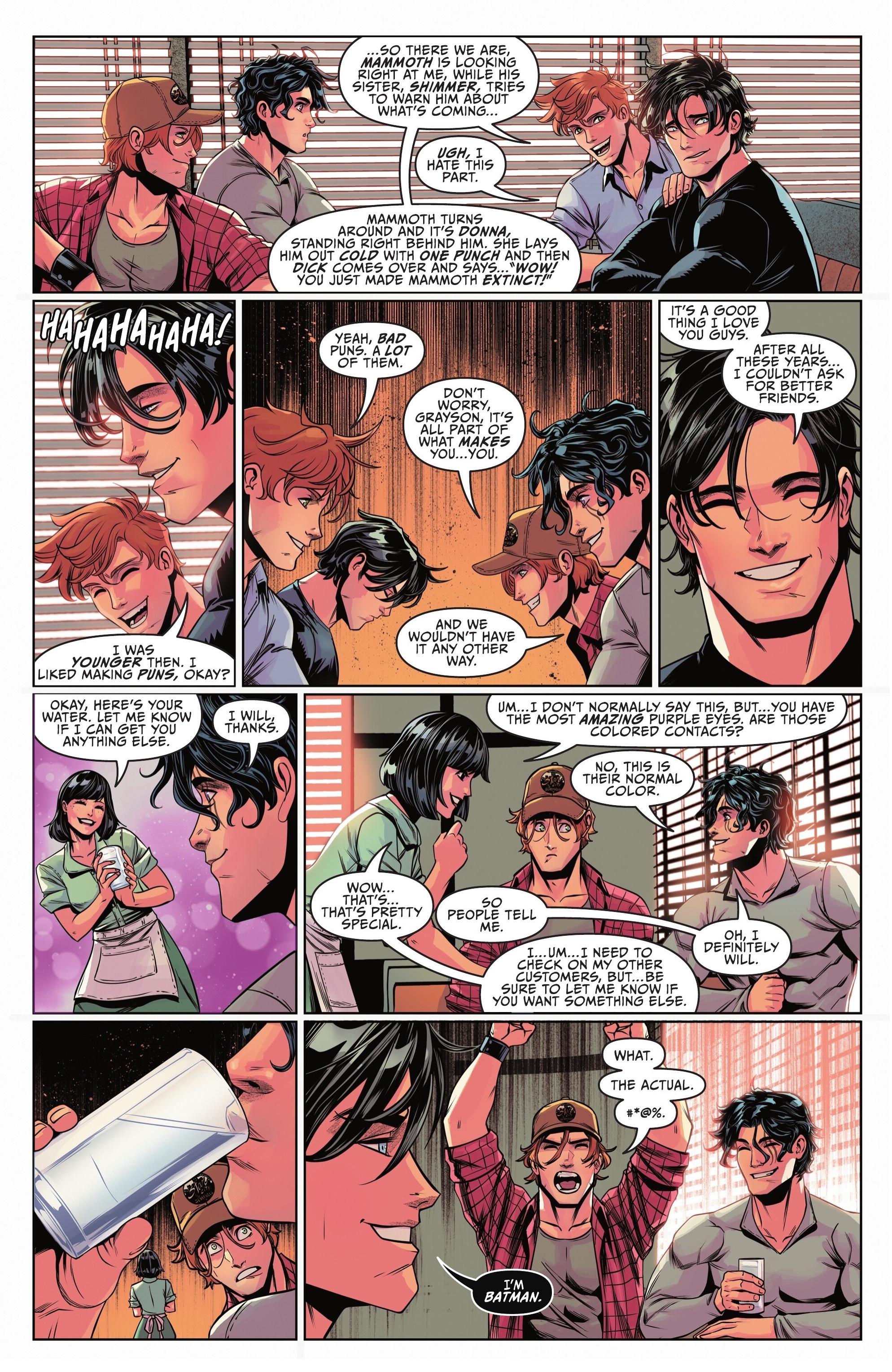 DC's Lex and the City (2025): Chapter 1 - Page 42