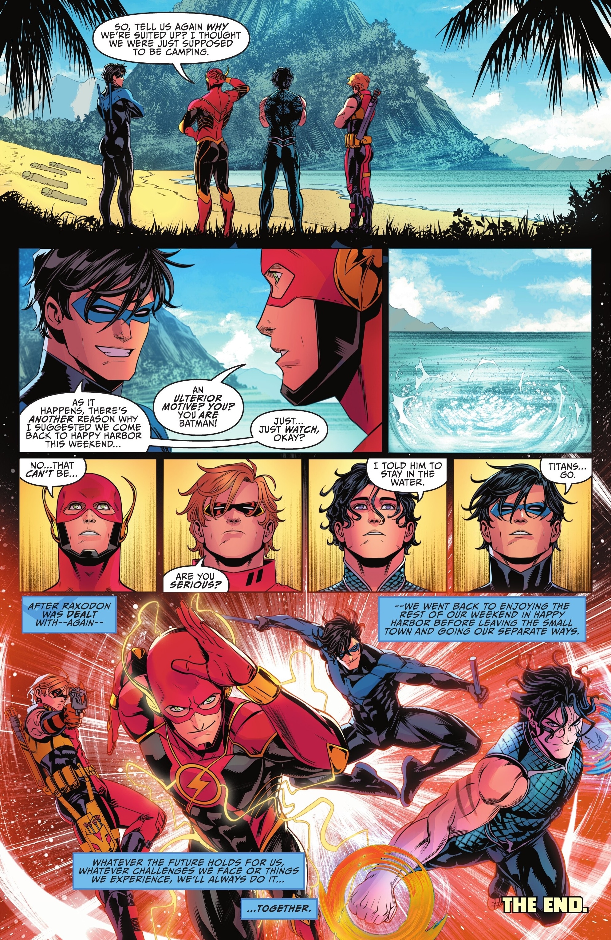 DC's Lex and the City (2025): Chapter 1 - Page 43