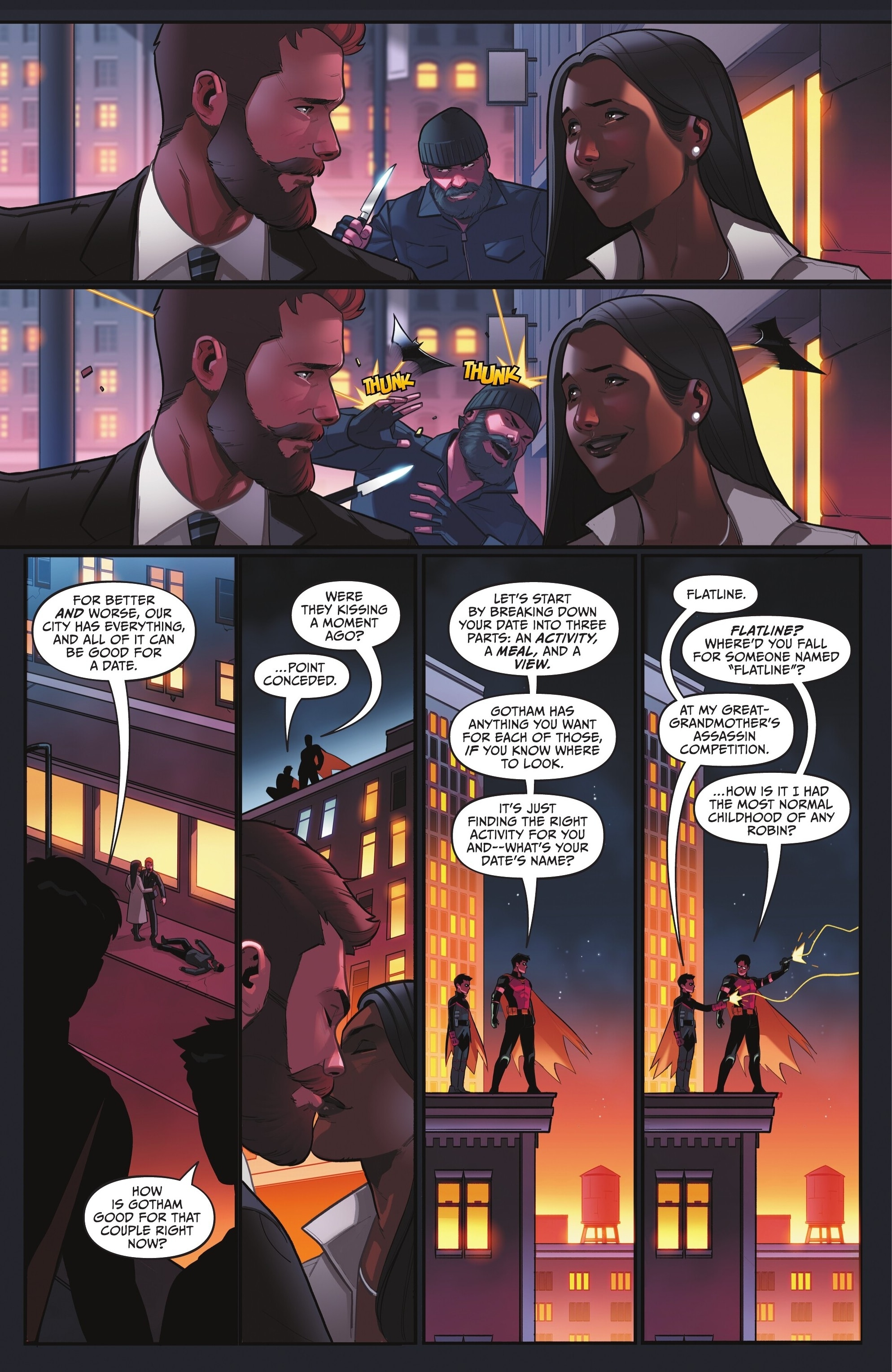 DC's Lex and the City (2025): Chapter 1 - Page 47
