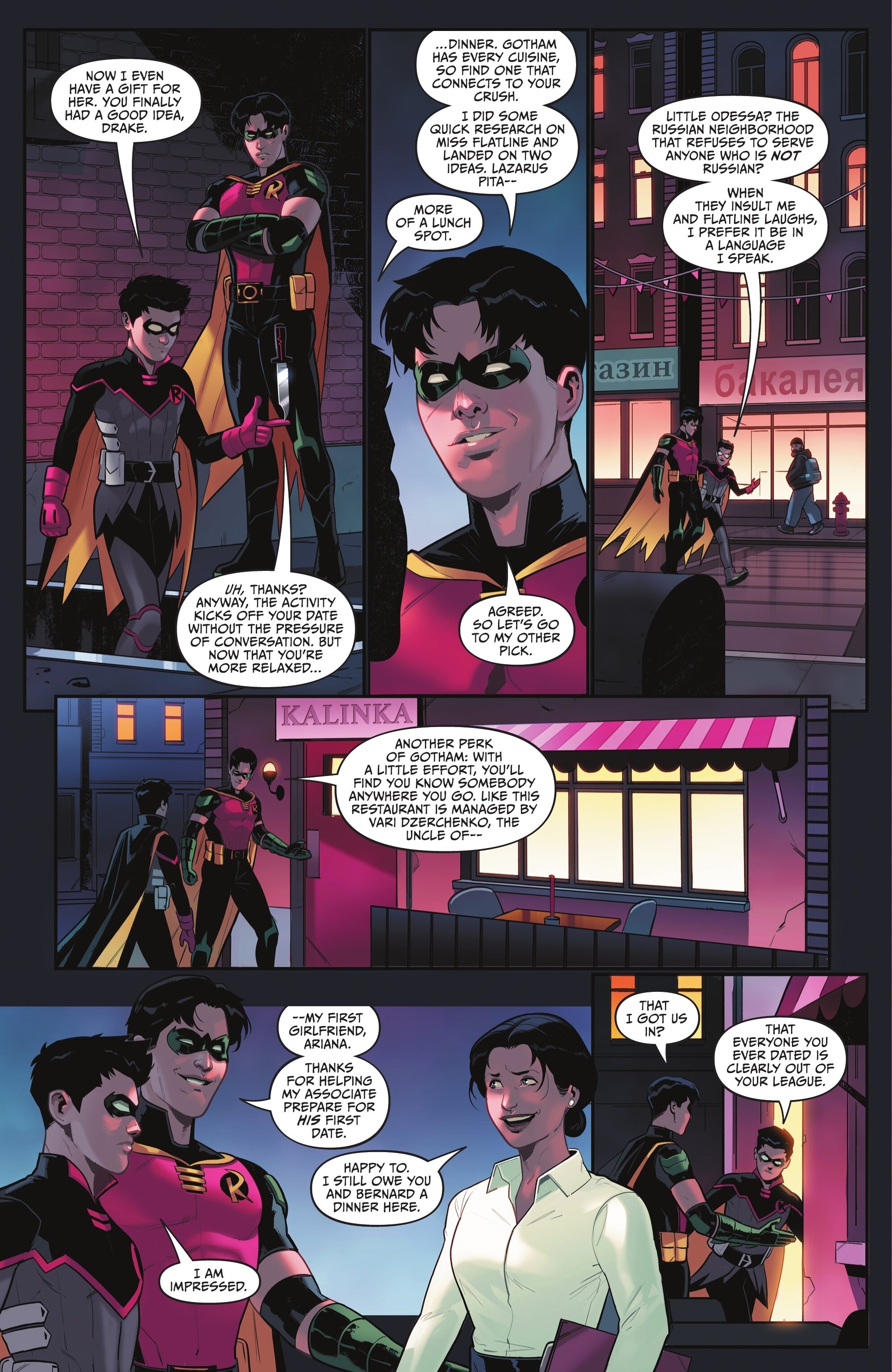 DC's Lex and the City (2025): Chapter 1 - Page 49