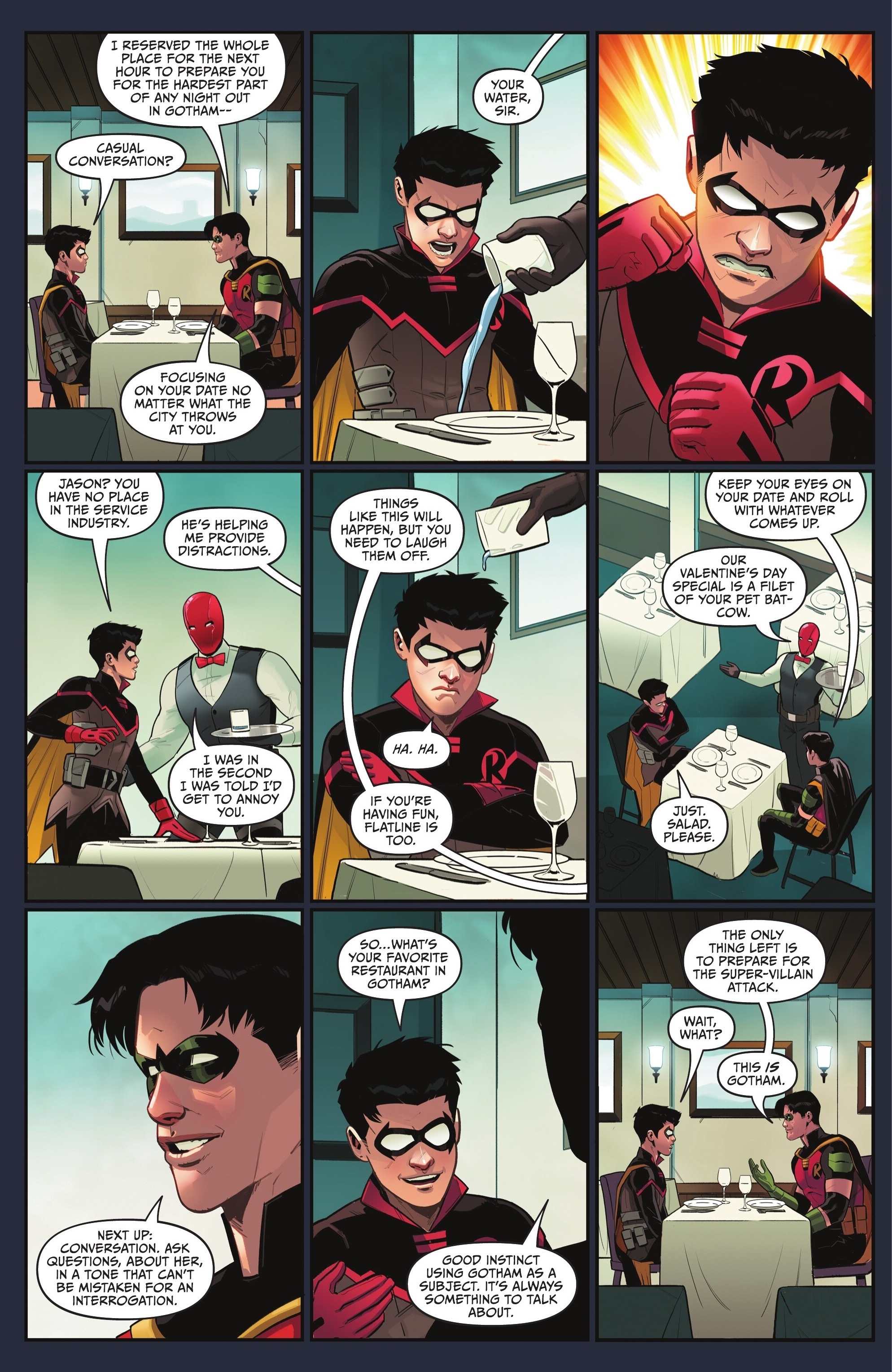 DC's Lex and the City (2025): Chapter 1 - Page 50
