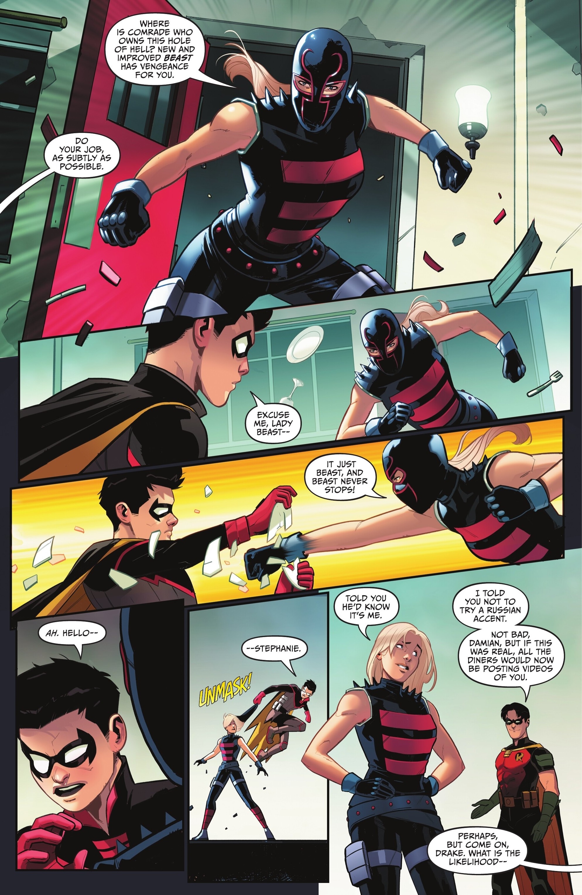 DC's Lex and the City (2025): Chapter 1 - Page 51