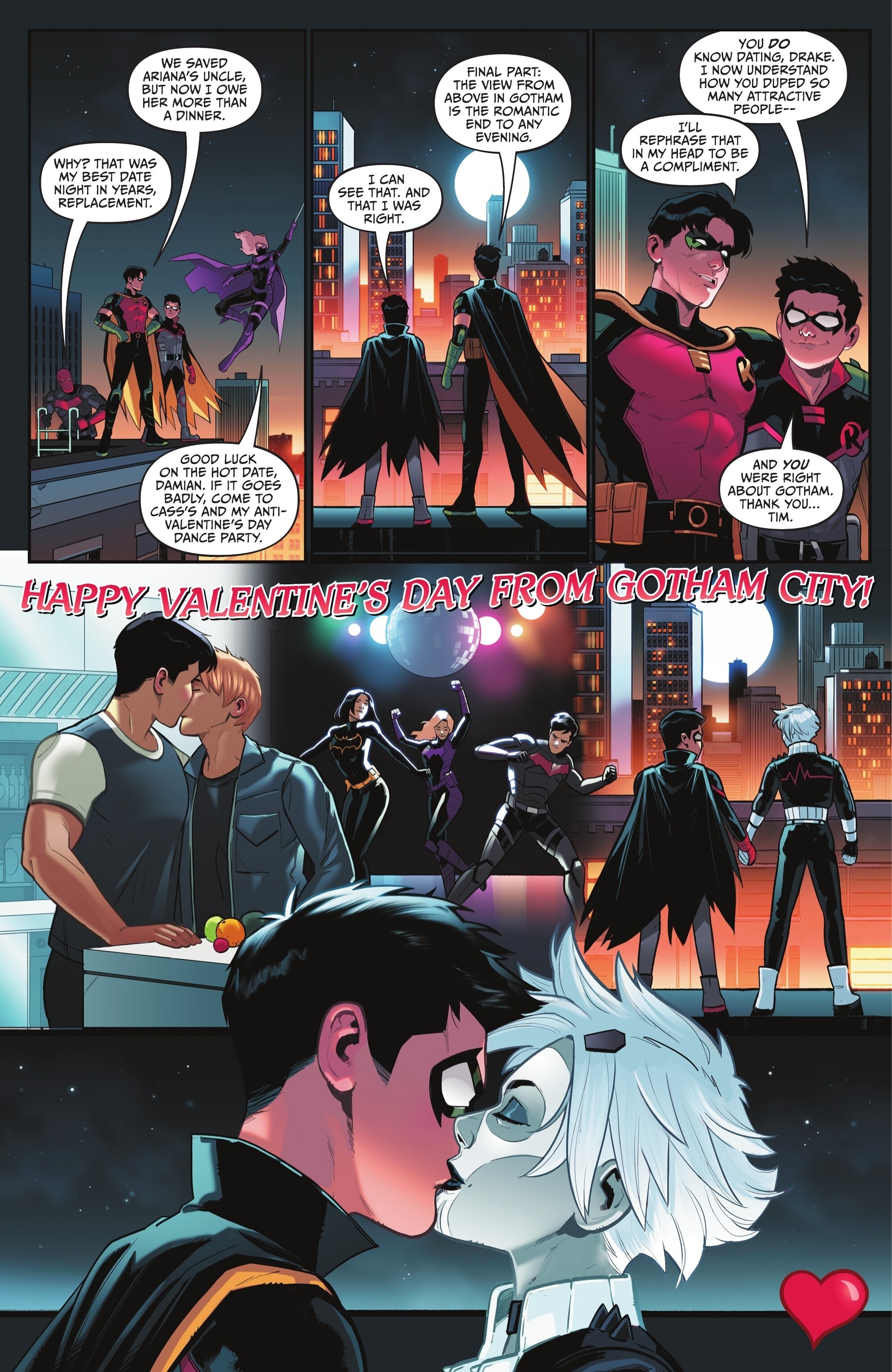 DC's Lex and the City (2025): Chapter 1 - Page 53