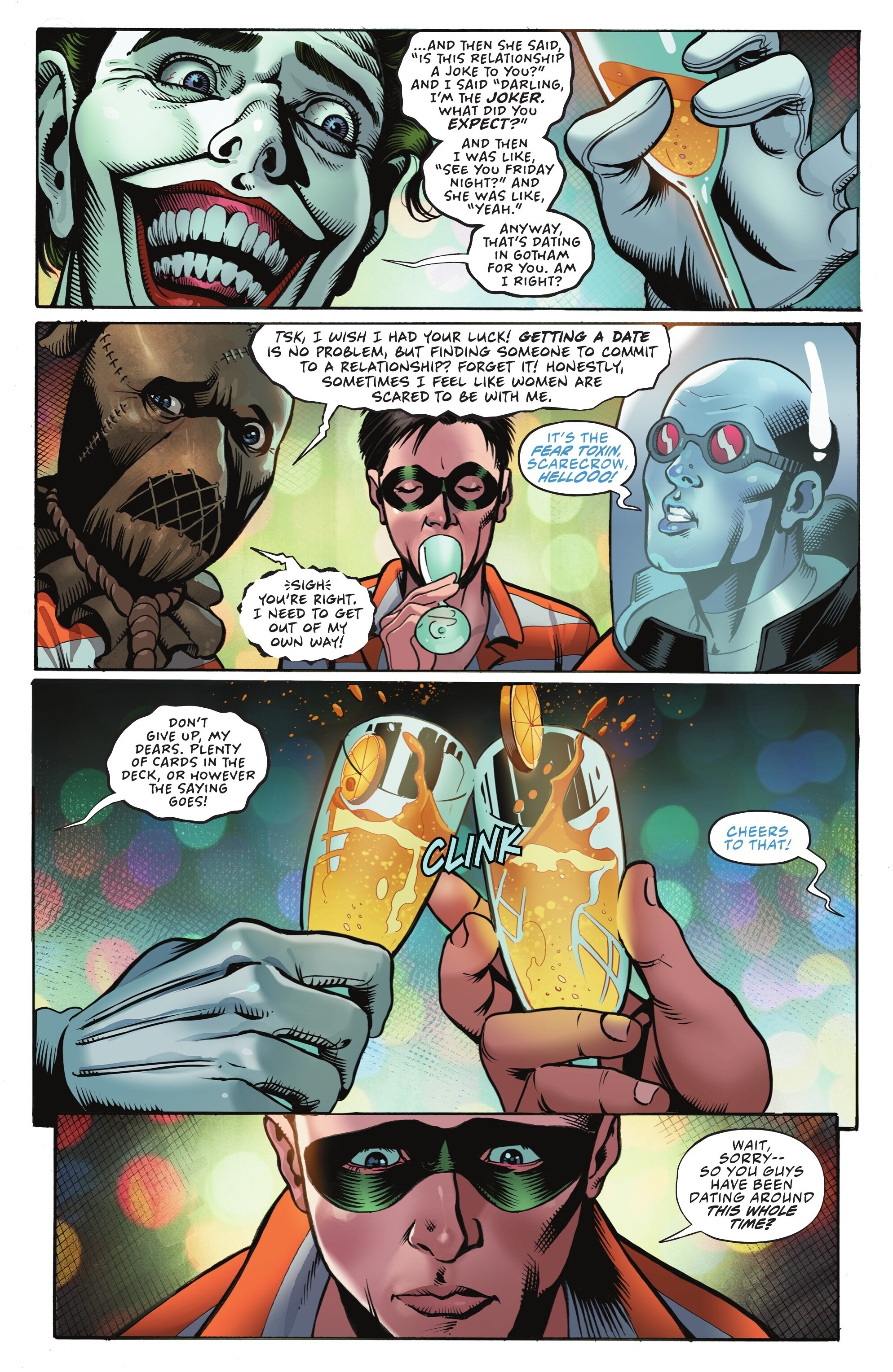 DC's Lex and the City (2025): Chapter 1 - Page 54