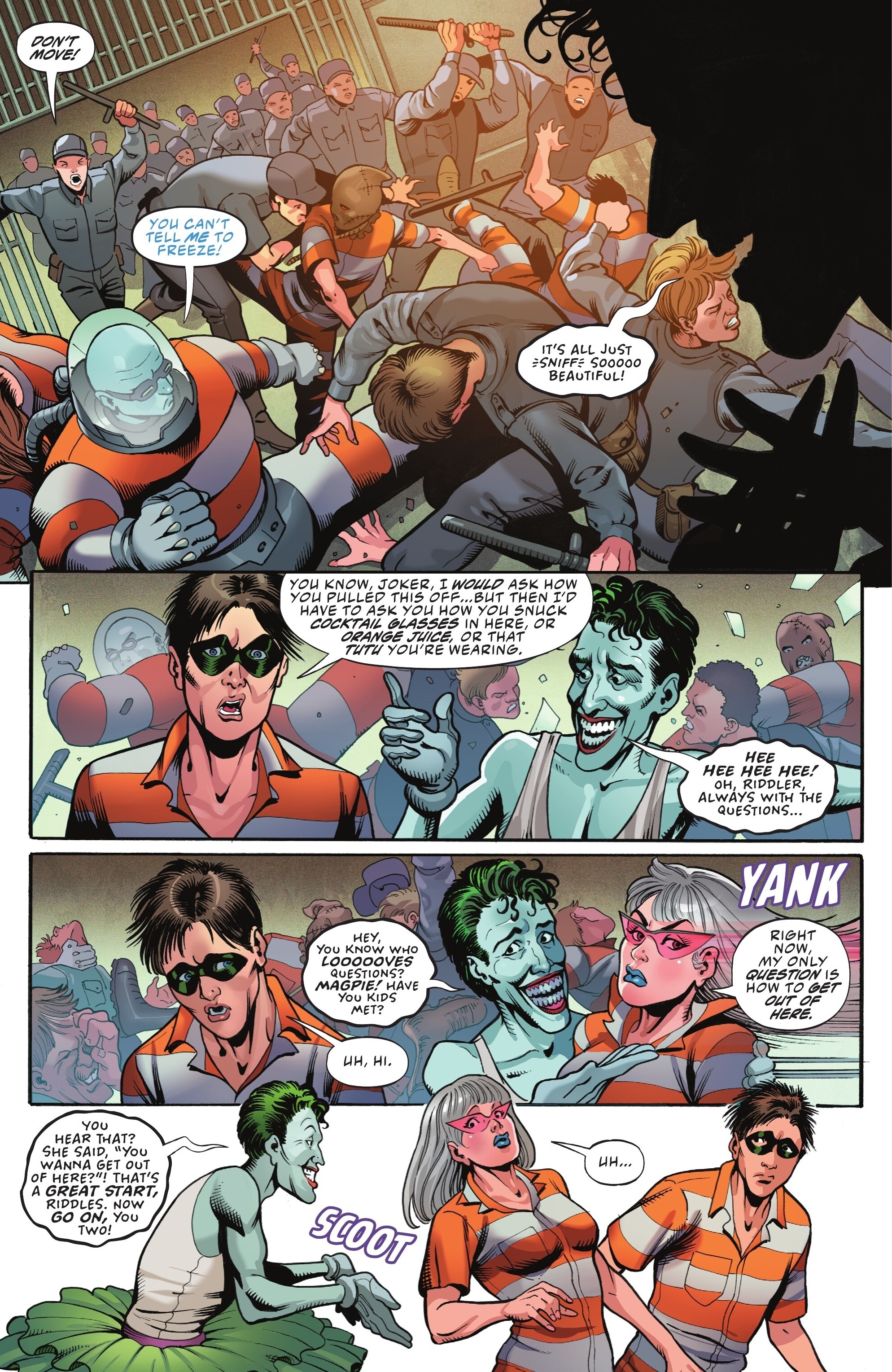 DC's Lex and the City (2025): Chapter 1 - Page 57