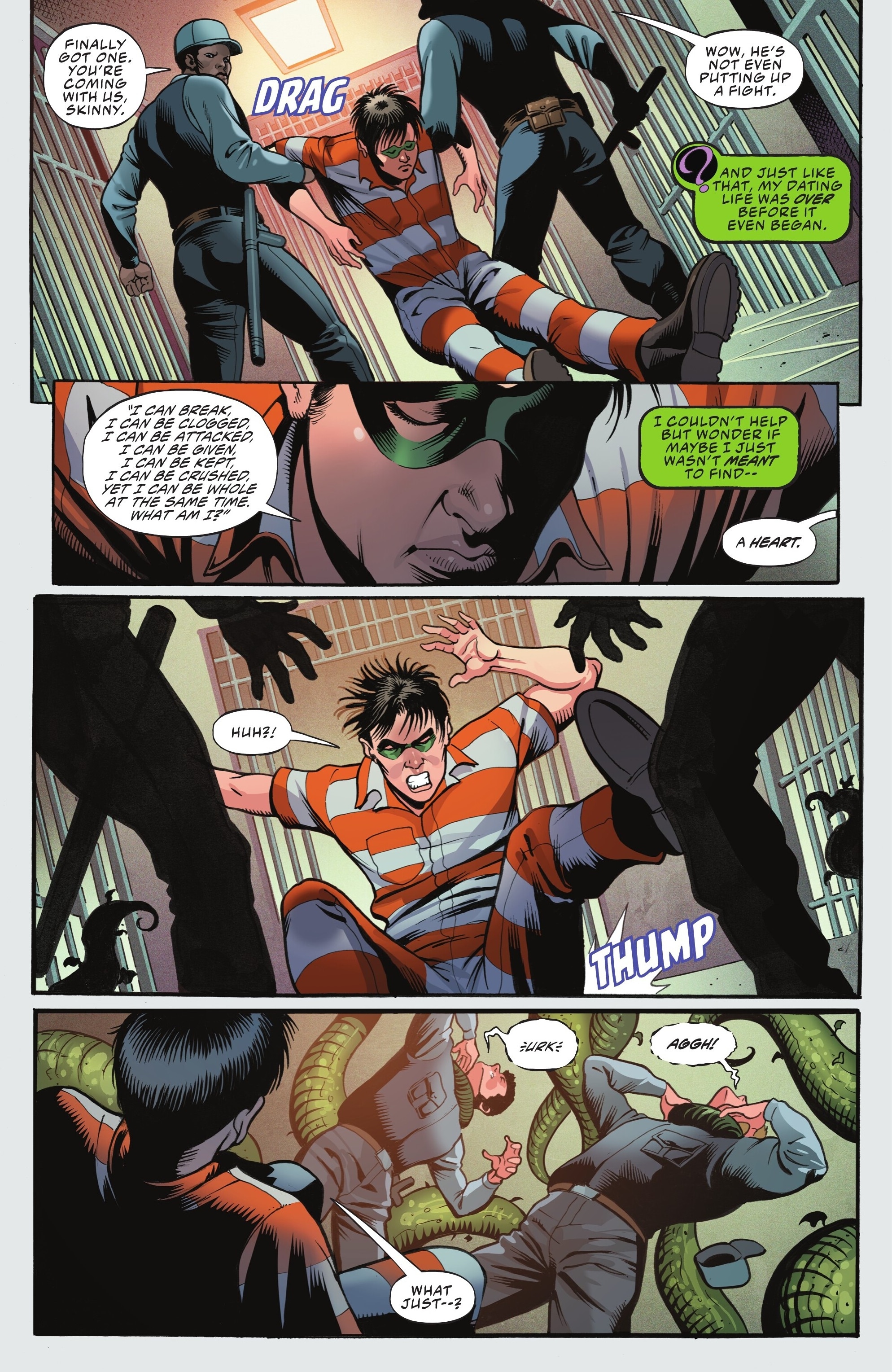 DC's Lex and the City (2025): Chapter 1 - Page 59