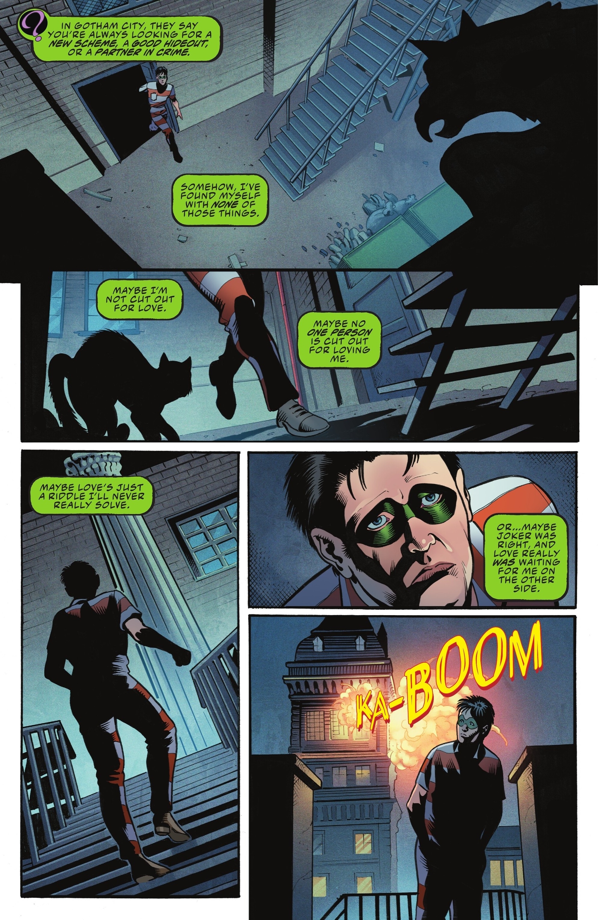 DC's Lex and the City (2025): Chapter 1 - Page 62