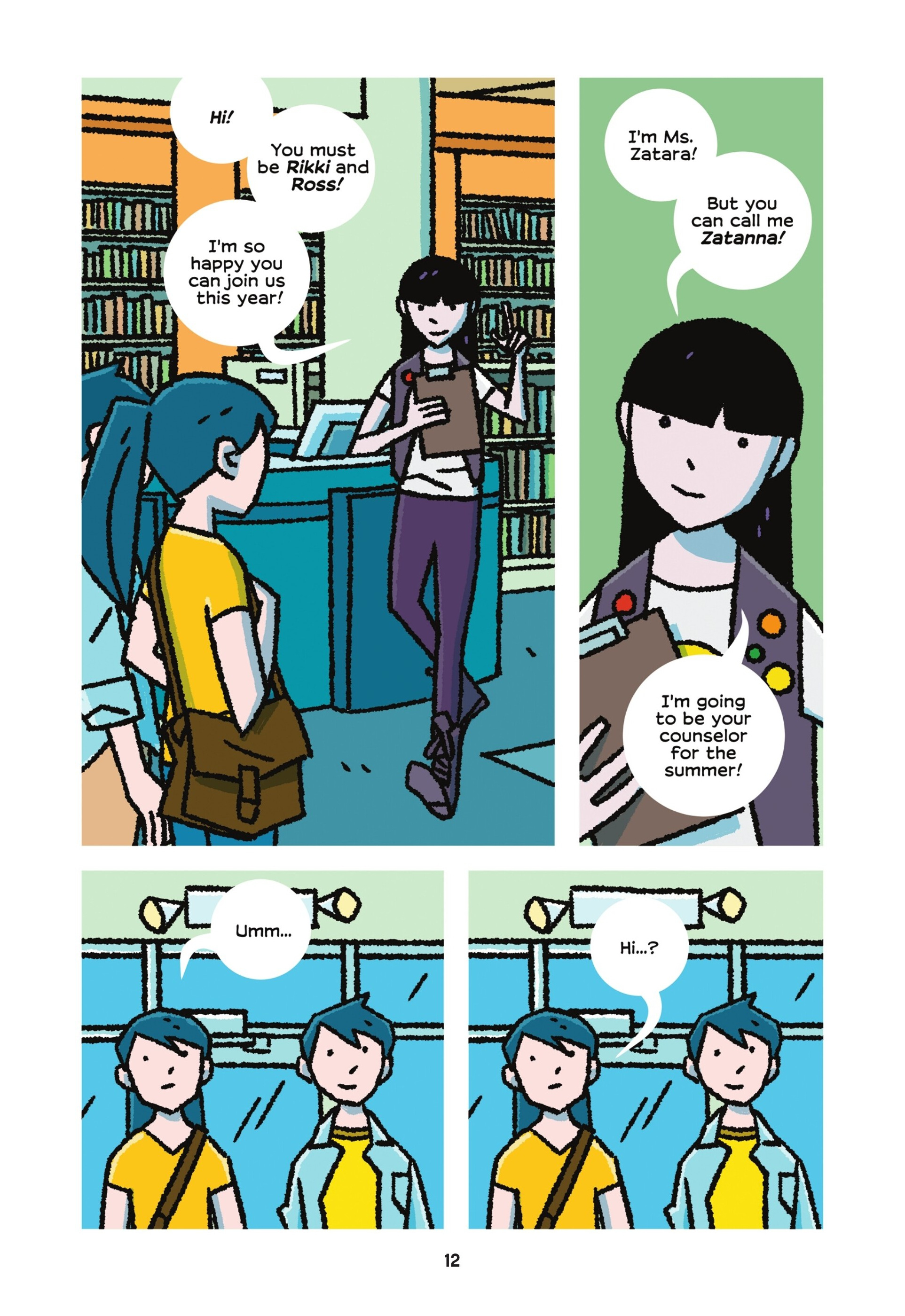 DC's Misfits of Magic (2025): Chapter GN - Page 10