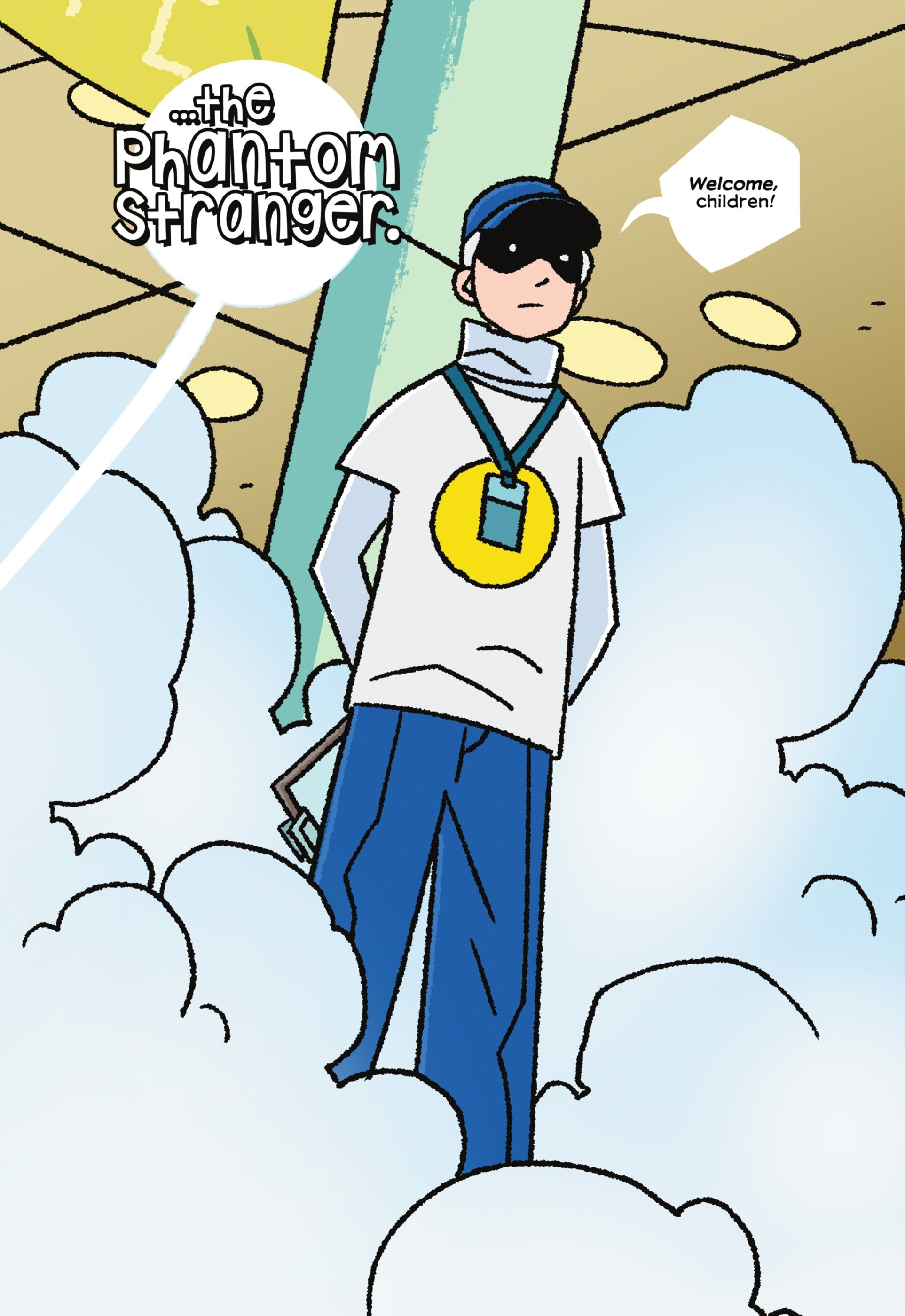 DC's Misfits of Magic (2025): Chapter GN - Page 17