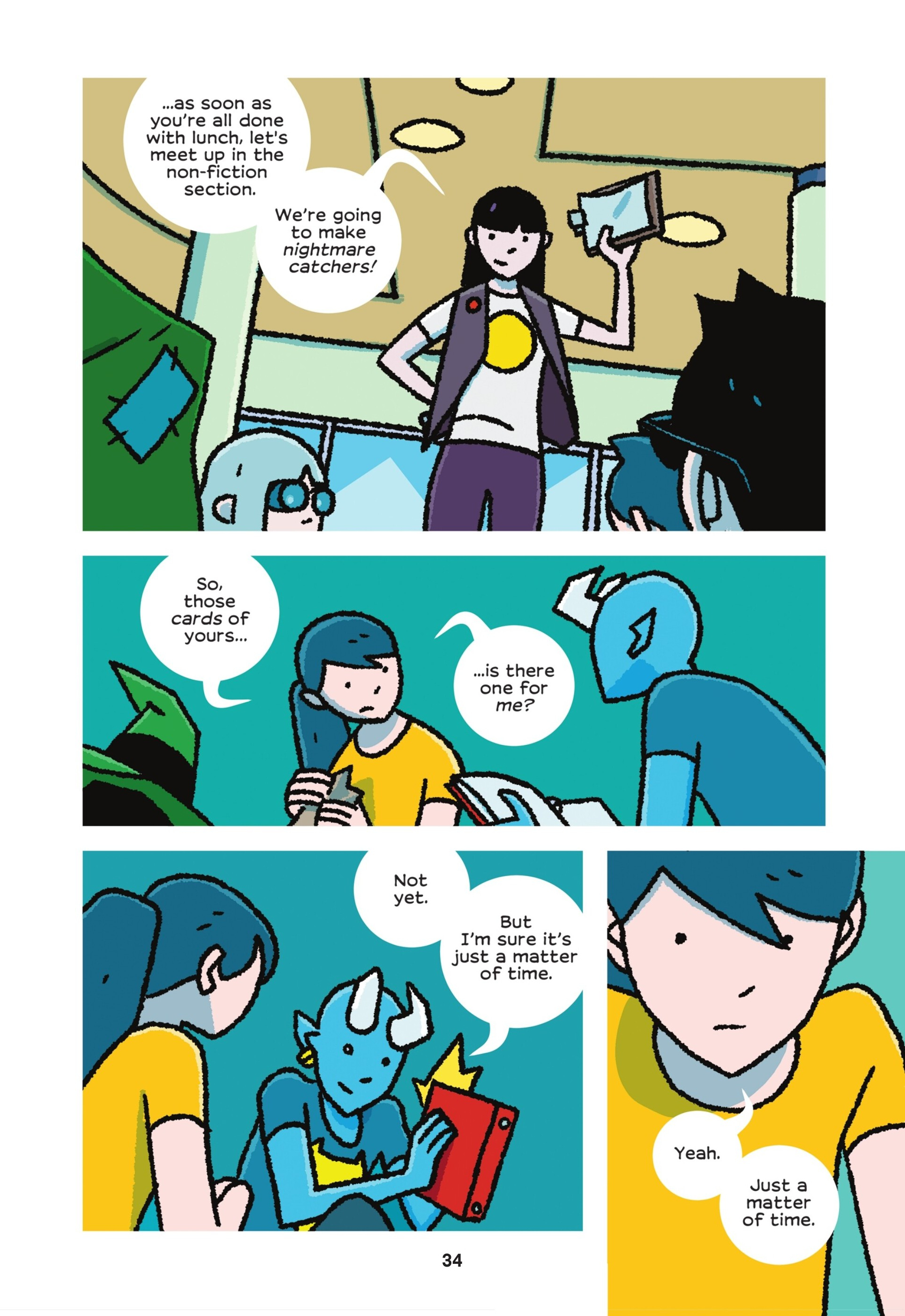 DC's Misfits of Magic (2025): Chapter GN - Page 31