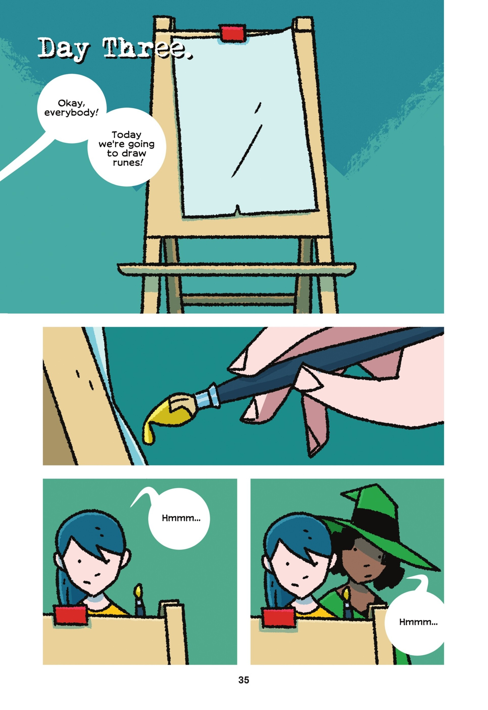 DC's Misfits of Magic (2025): Chapter GN - Page 32