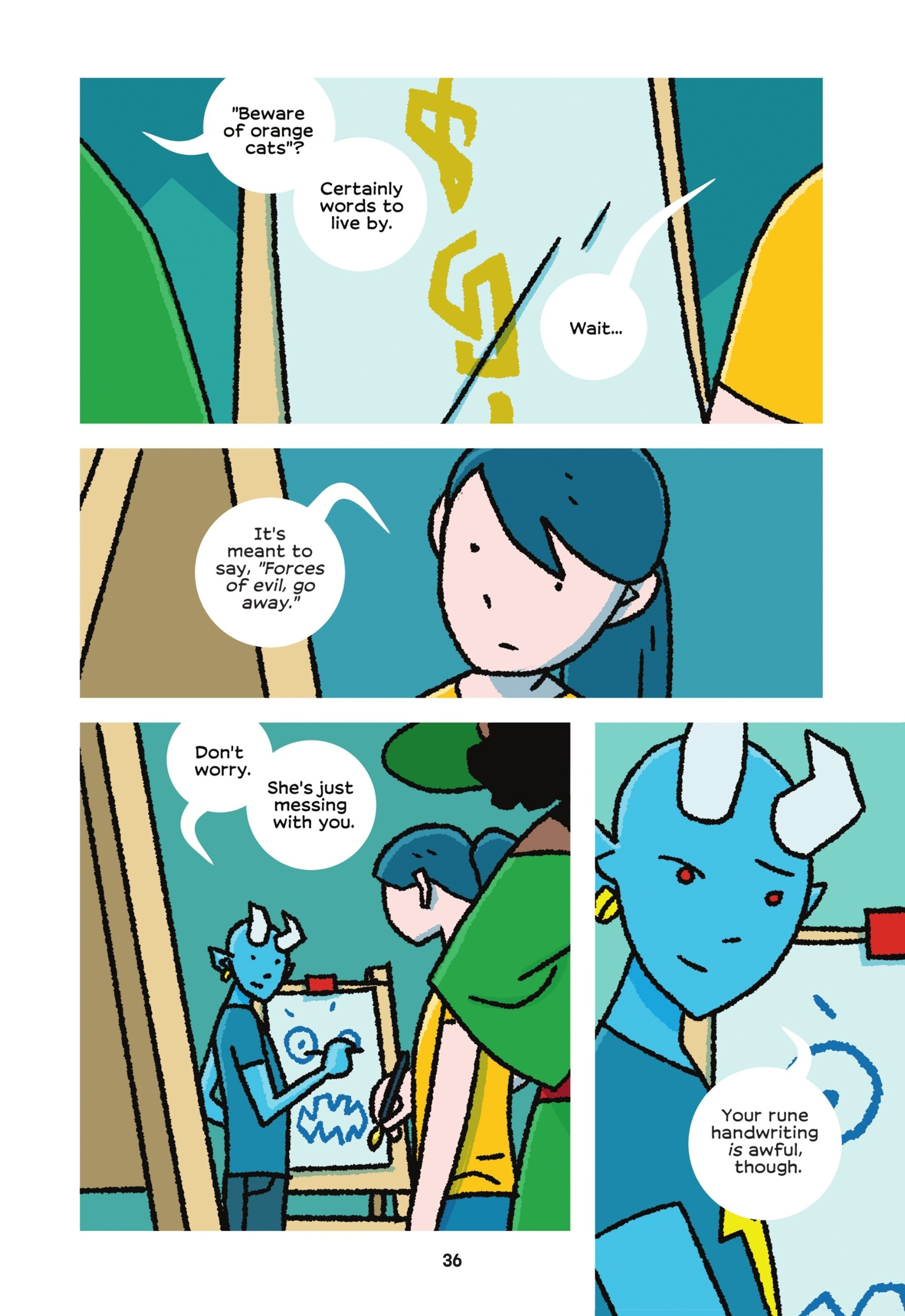 DC's Misfits of Magic (2025): Chapter GN - Page 33