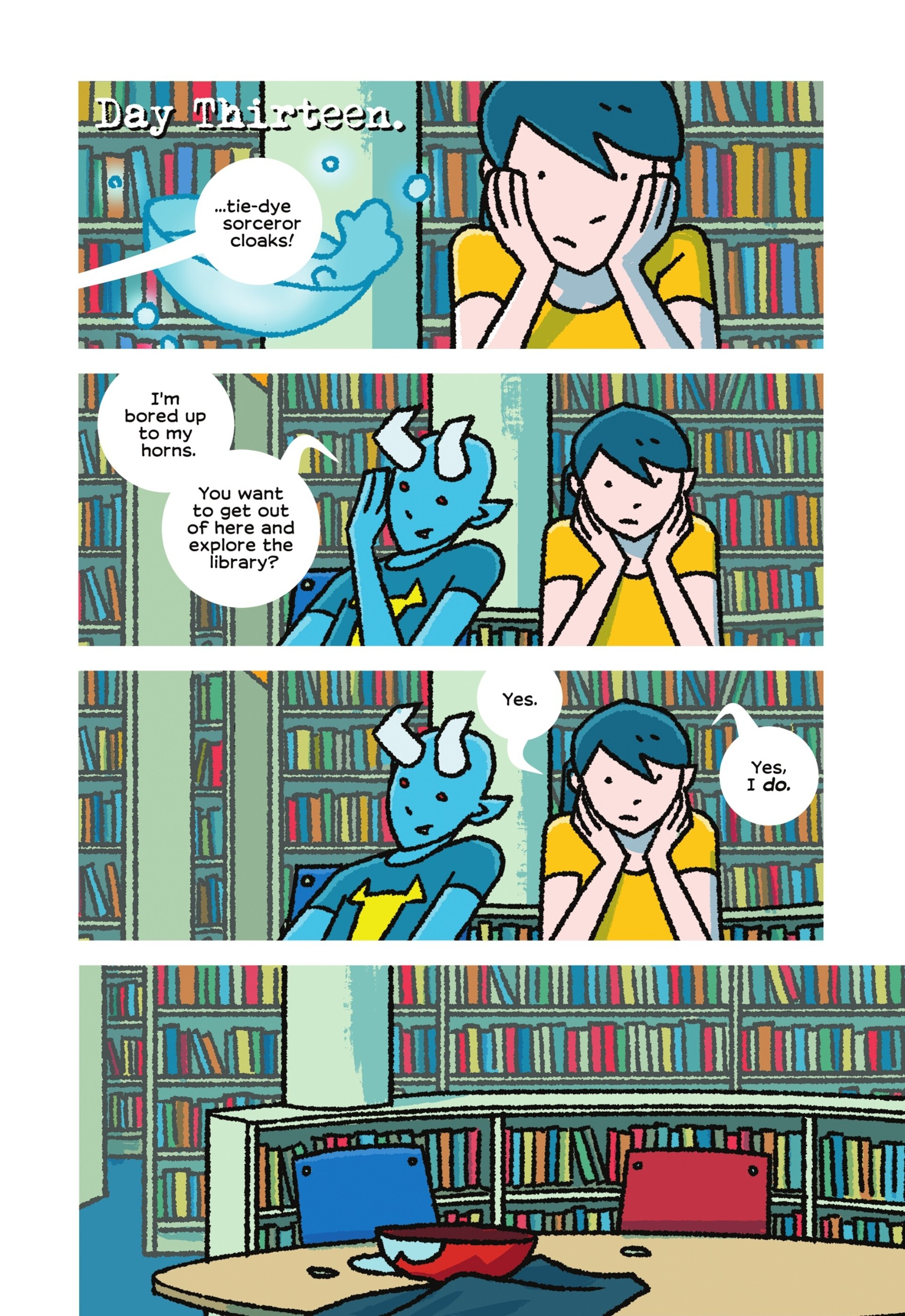 DC's Misfits of Magic (2025): Chapter GN - Page 37