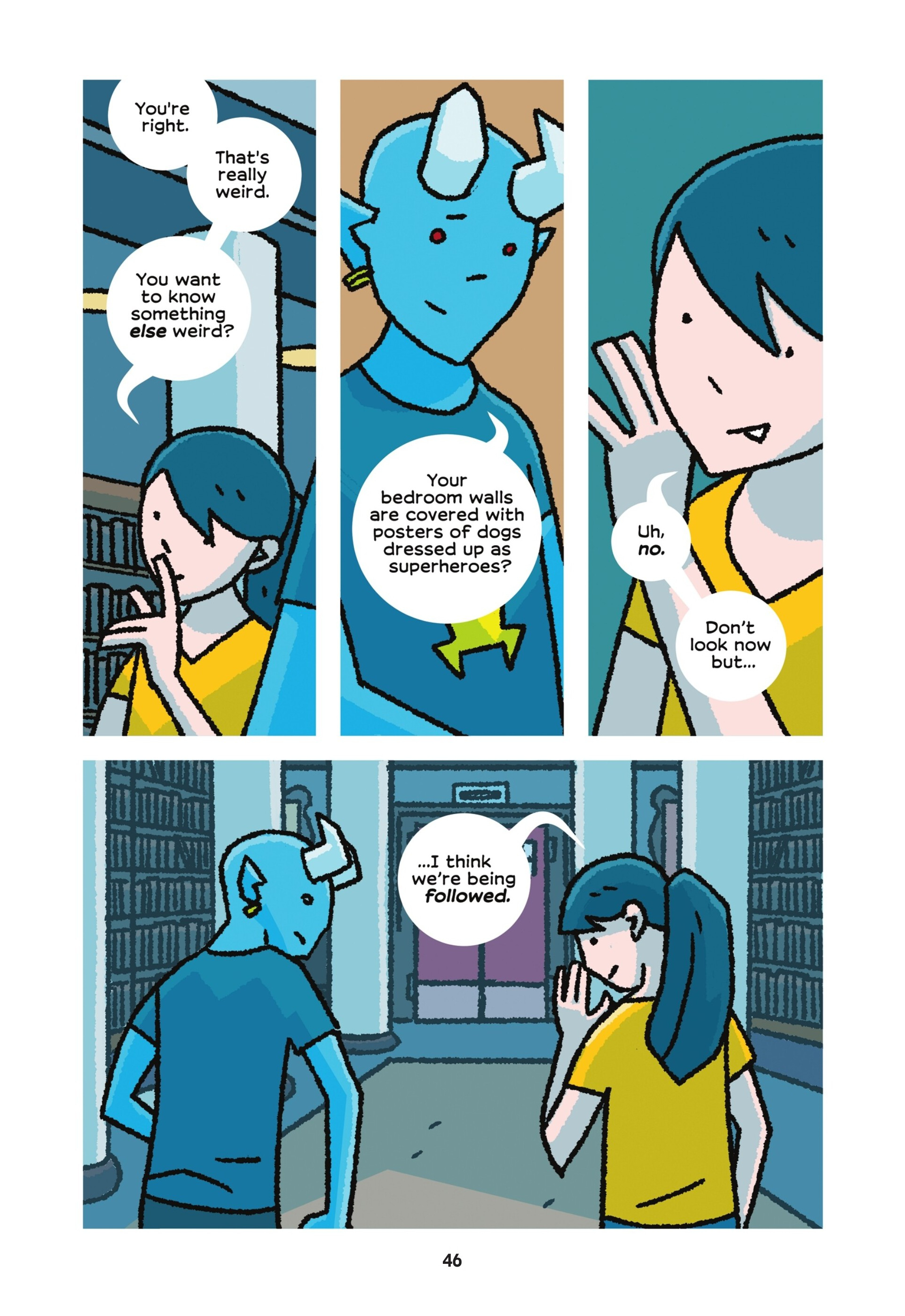 DC's Misfits of Magic (2025): Chapter GN - Page 43