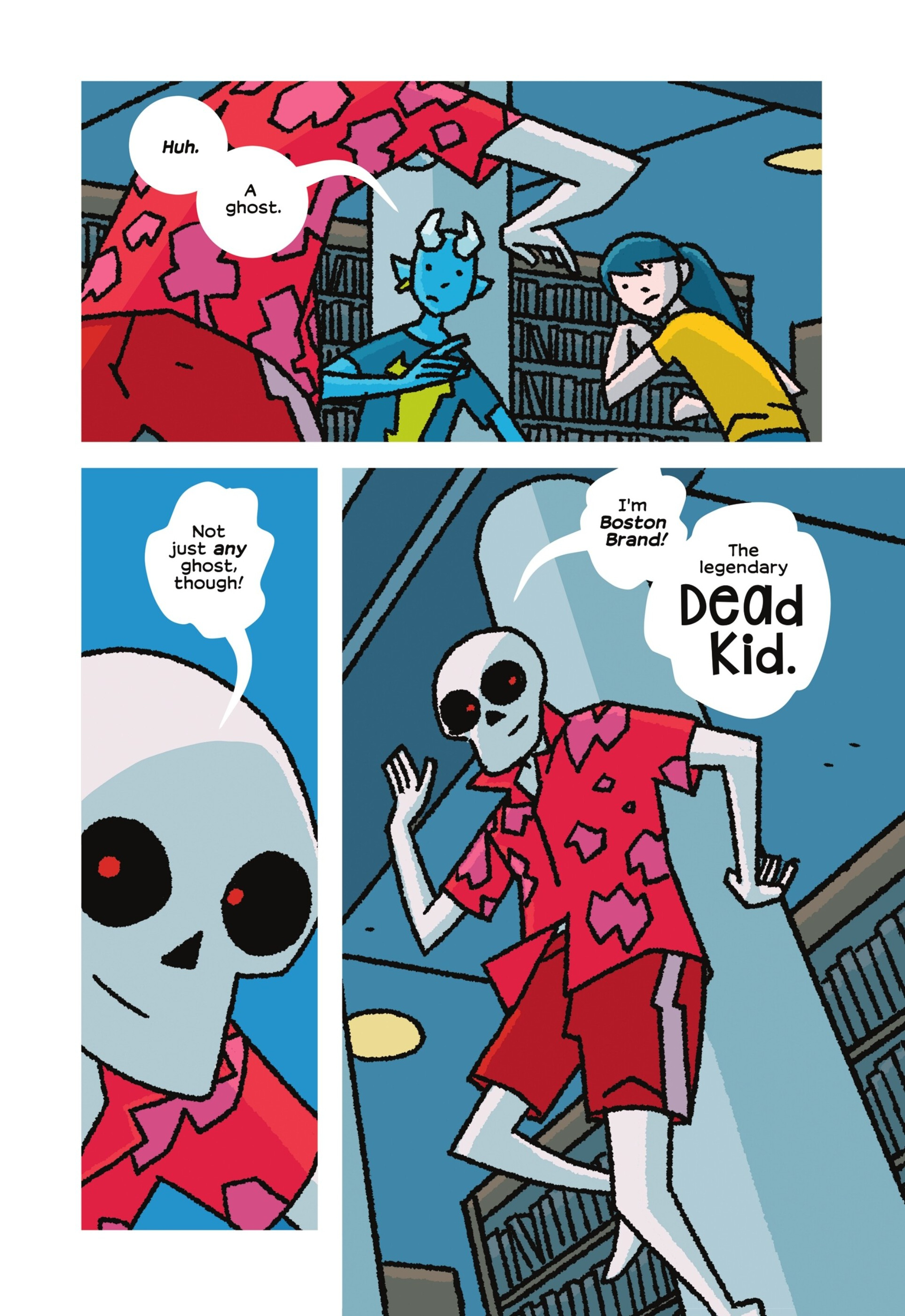 DC's Misfits of Magic (2025): Chapter GN - Page 45