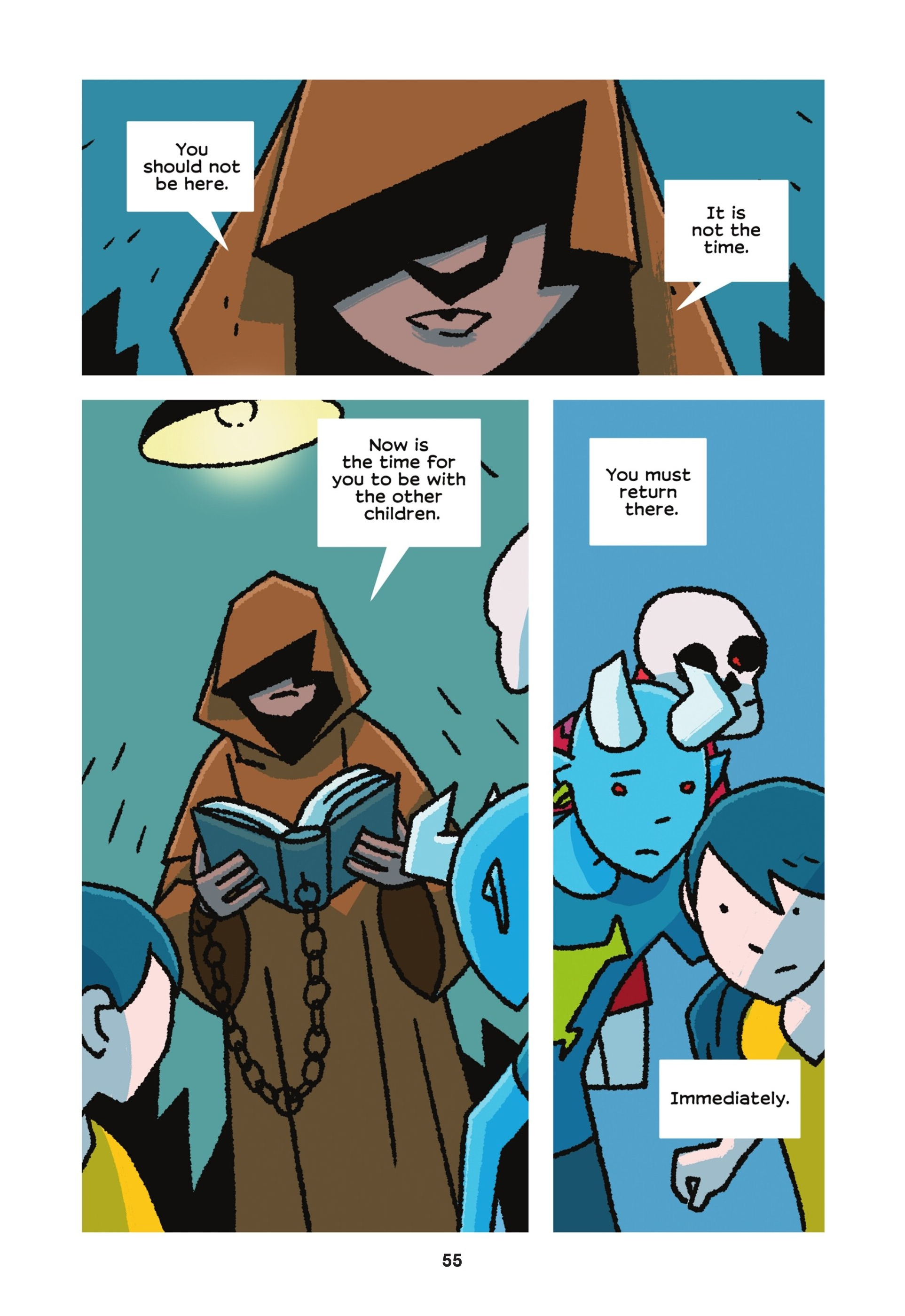 DC's Misfits of Magic (2025): Chapter GN - Page 52