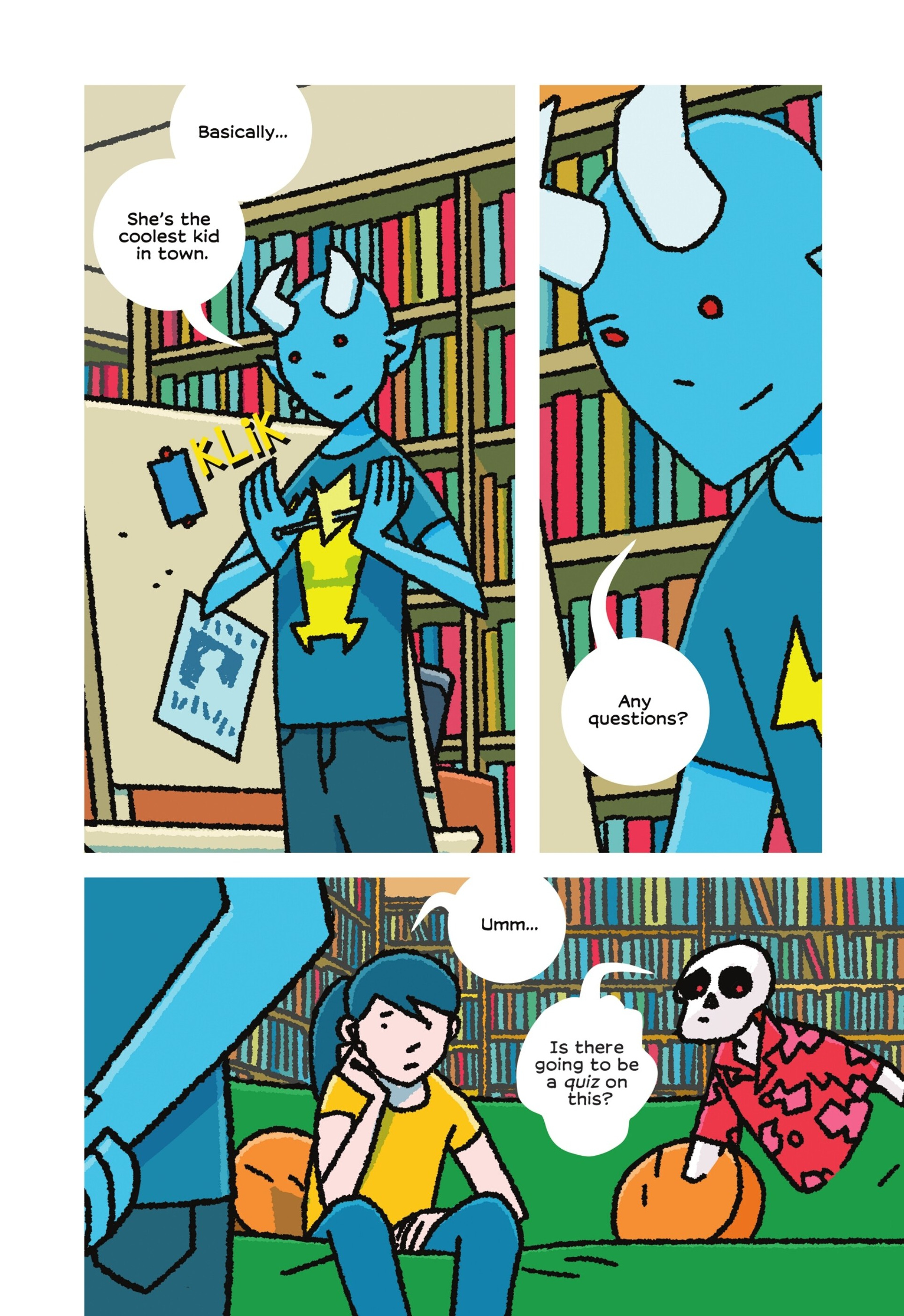 DC's Misfits of Magic (2025): Chapter GN - Page 68