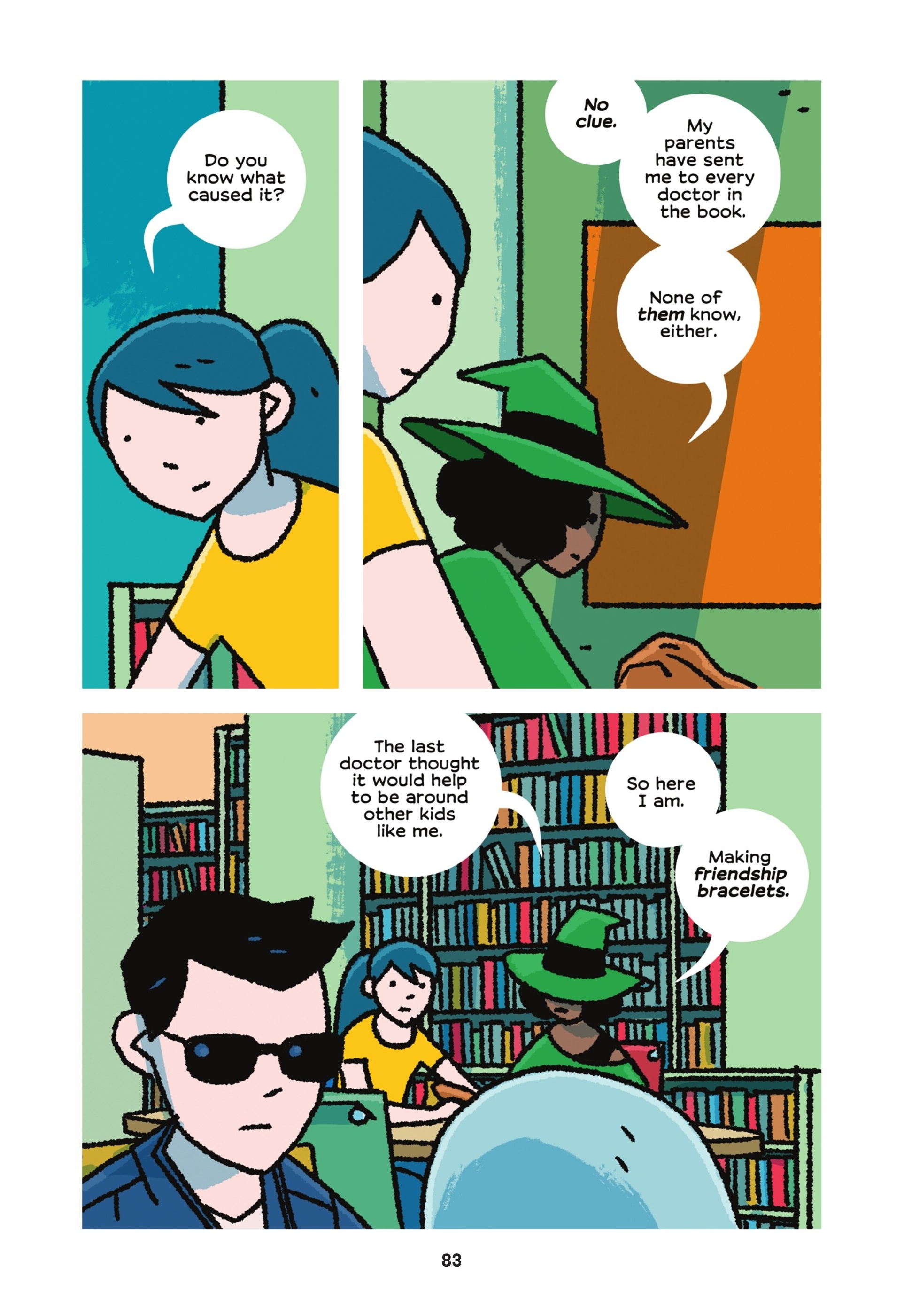 DC's Misfits of Magic (2025): Chapter GN - Page 79