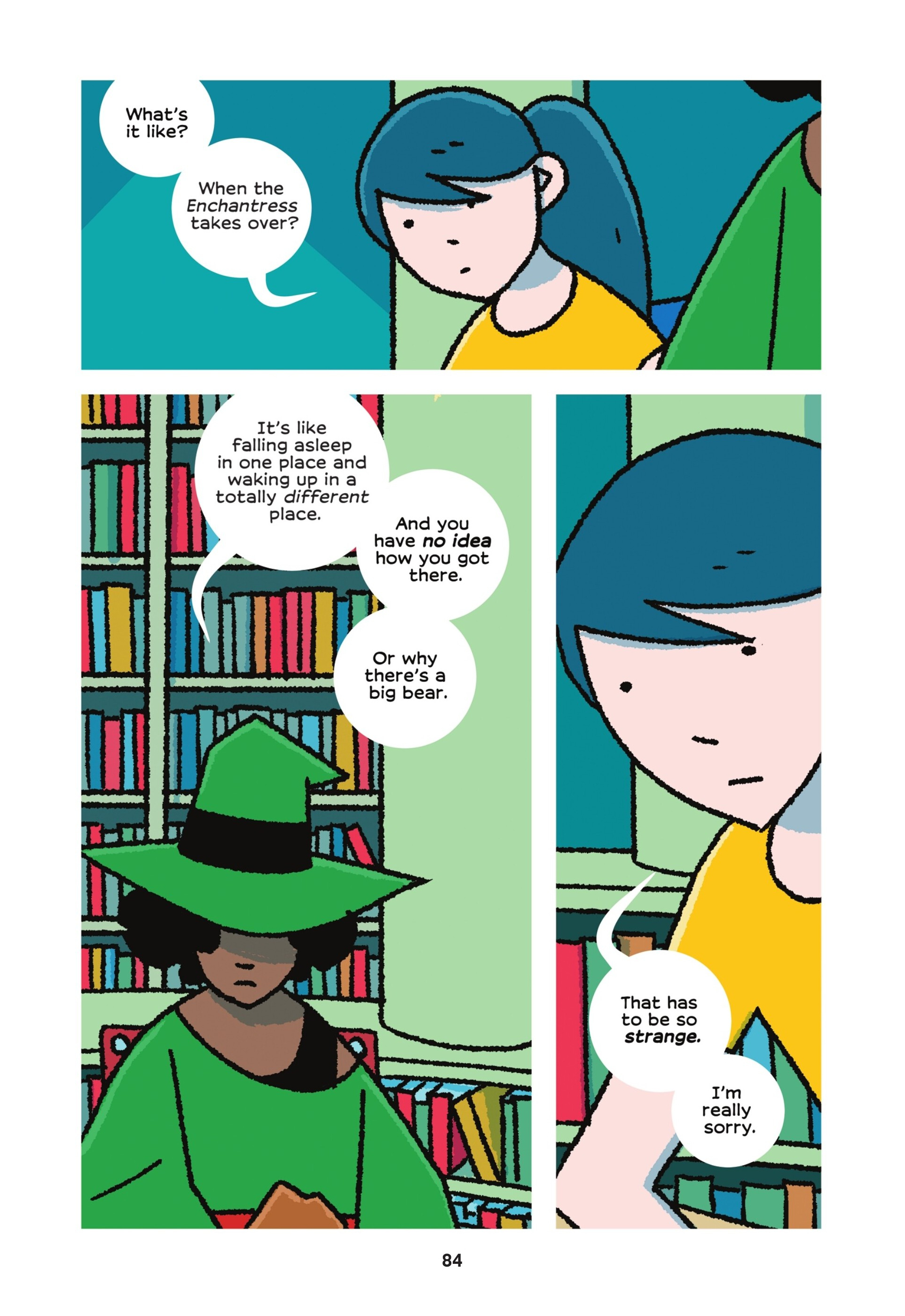 DC's Misfits of Magic (2025): Chapter GN - Page 80