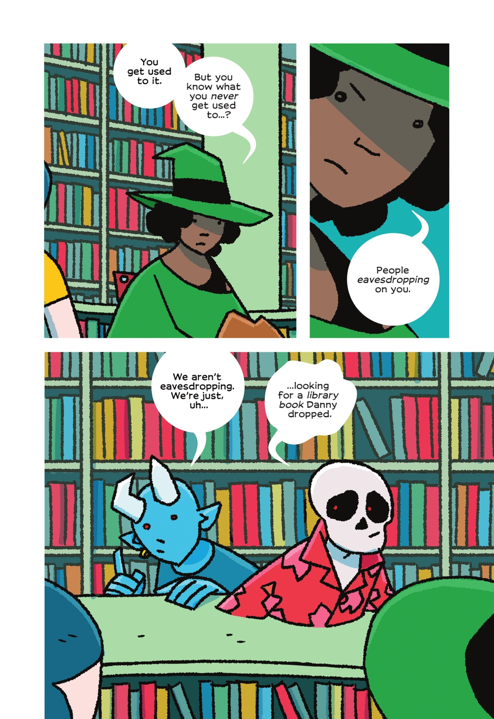 DC's Misfits of Magic (2025): Chapter GN - Page 81