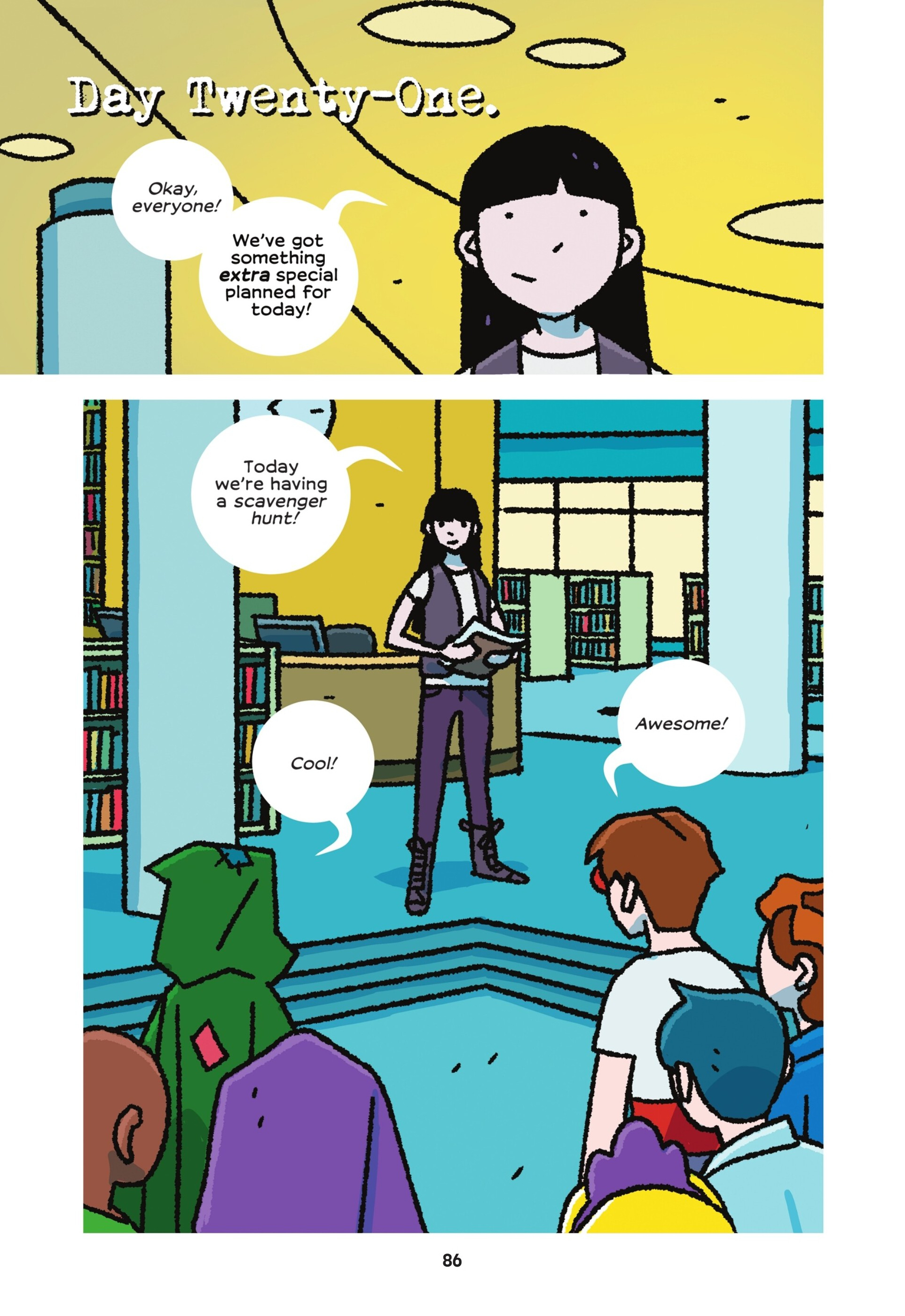 DC's Misfits of Magic (2025): Chapter GN - Page 82