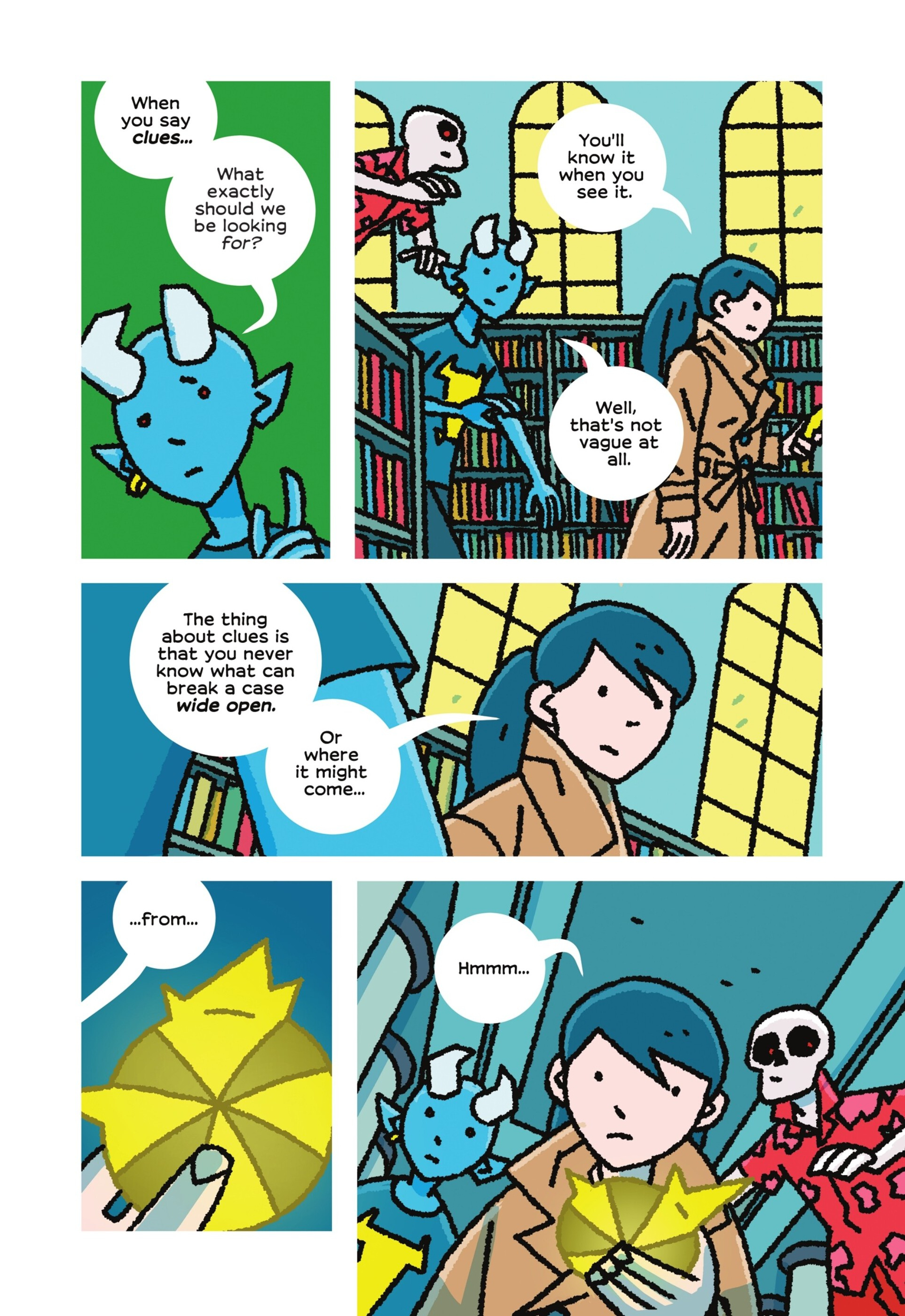 DC's Misfits of Magic (2025): Chapter GN - Page 87