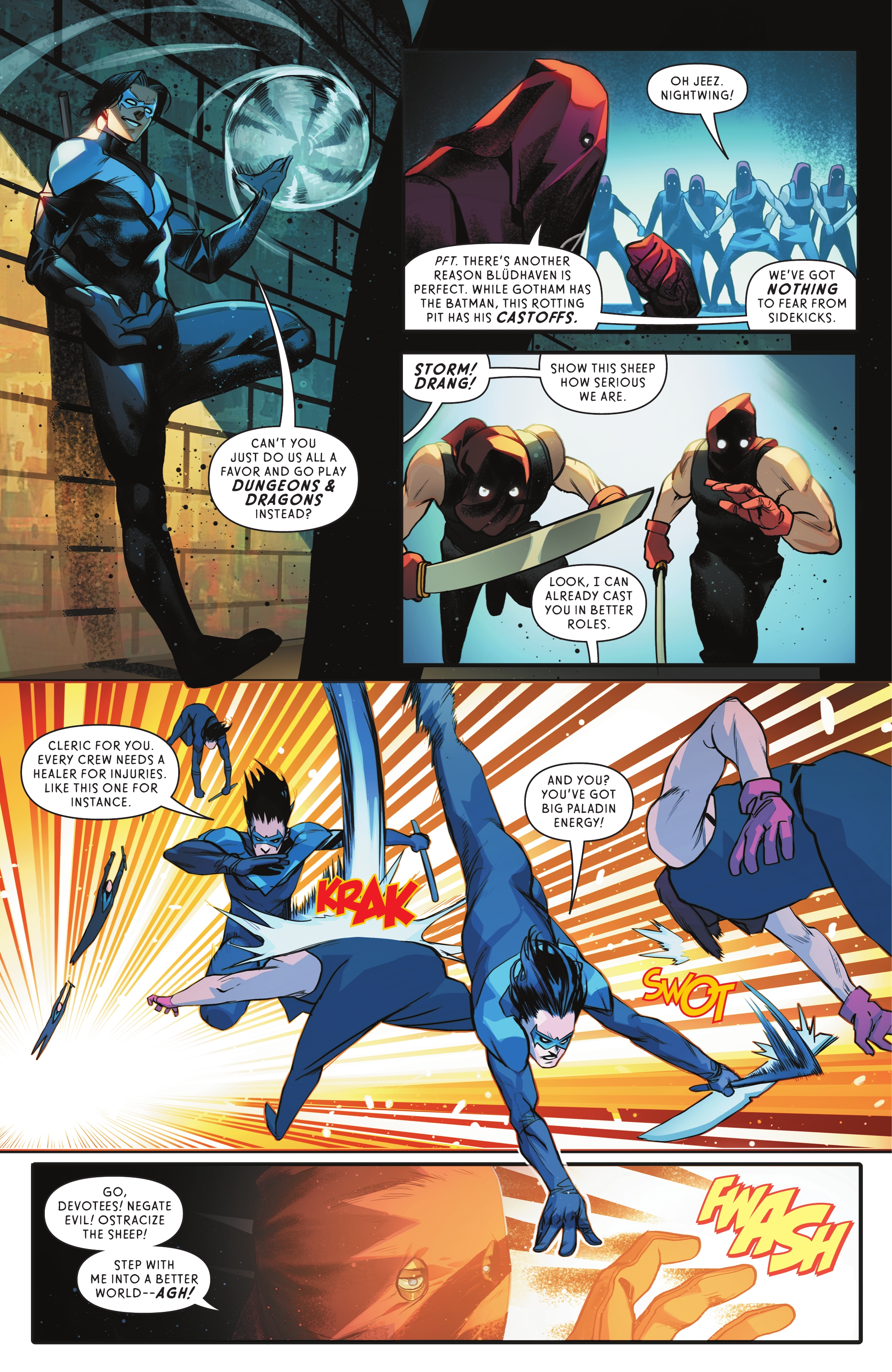 DC's Round Robin (2021-) issue 1 - Page 7