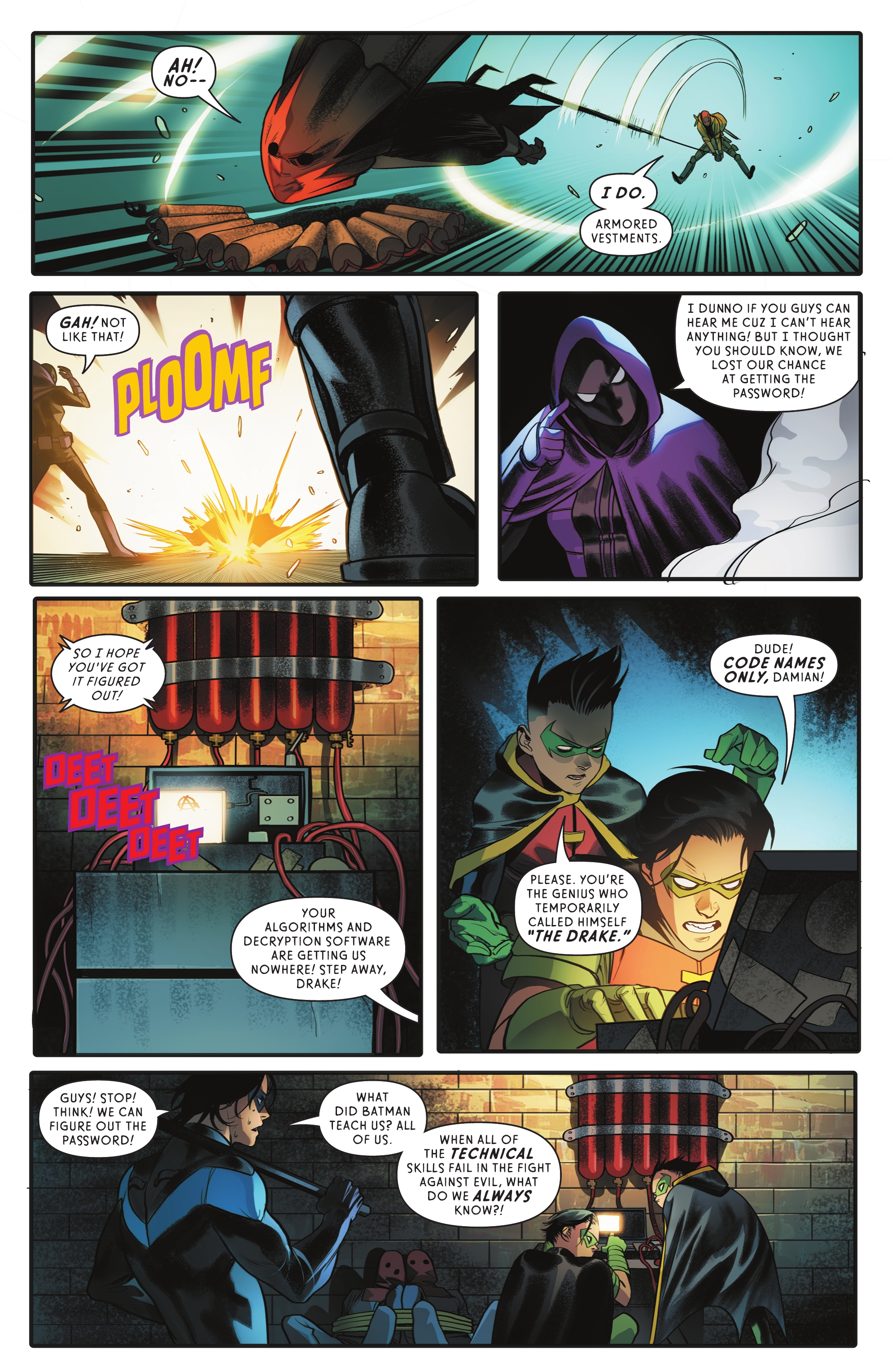 DC's Round Robin (2021-) issue 1 - Page 11