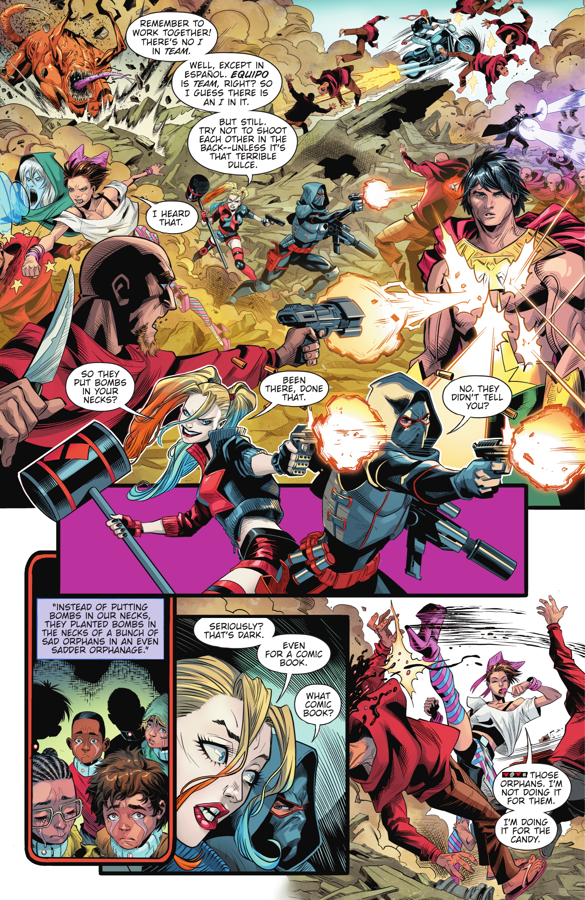 DC's Round Robin (2021-) issue 1 - Page 20