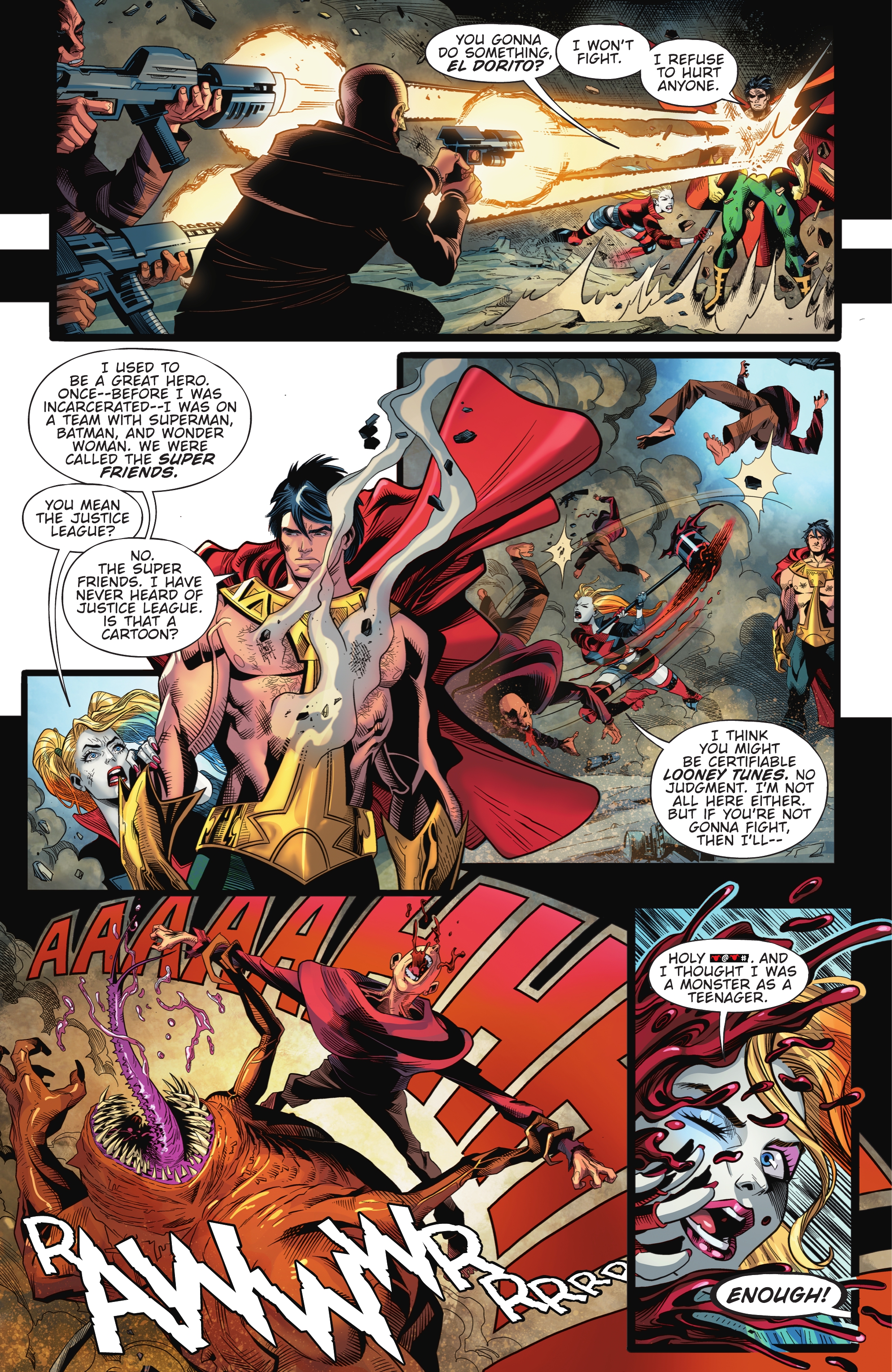 DC's Round Robin (2021-) issue 1 - Page 22