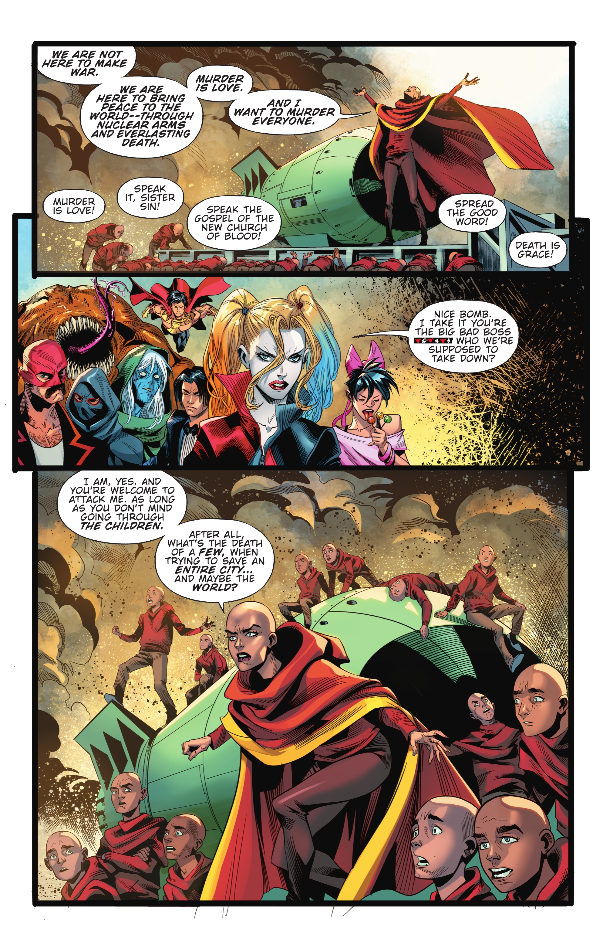 DC's Round Robin (2021-) issue 1 - Page 23