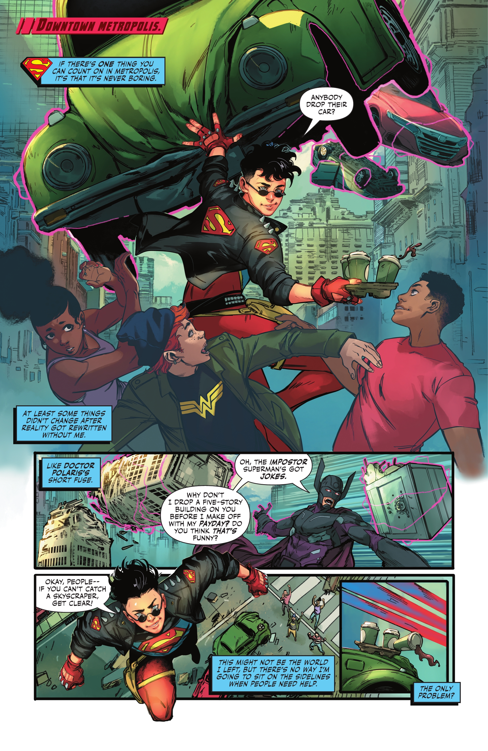 DC's Round Robin (2021-) issue 2 - Page 12