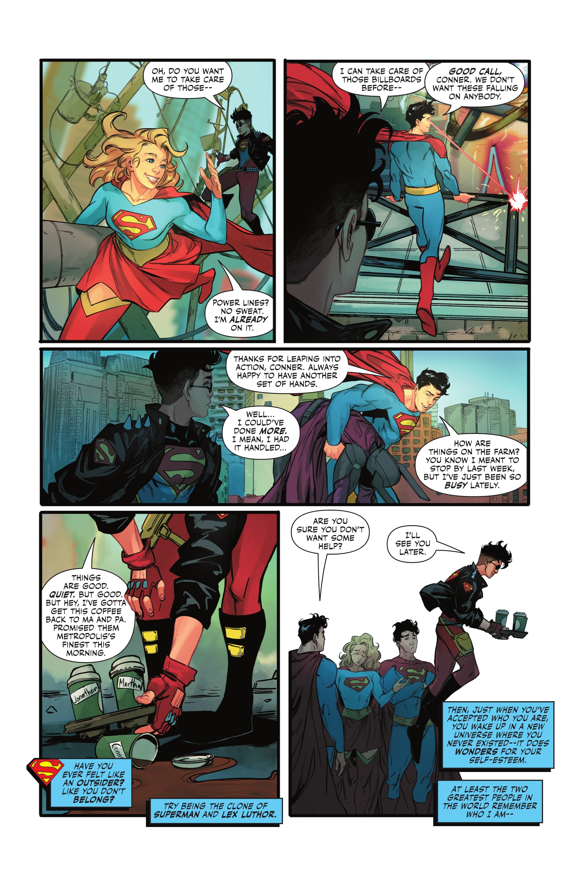 DC's Round Robin (2021-) issue 2 - Page 14