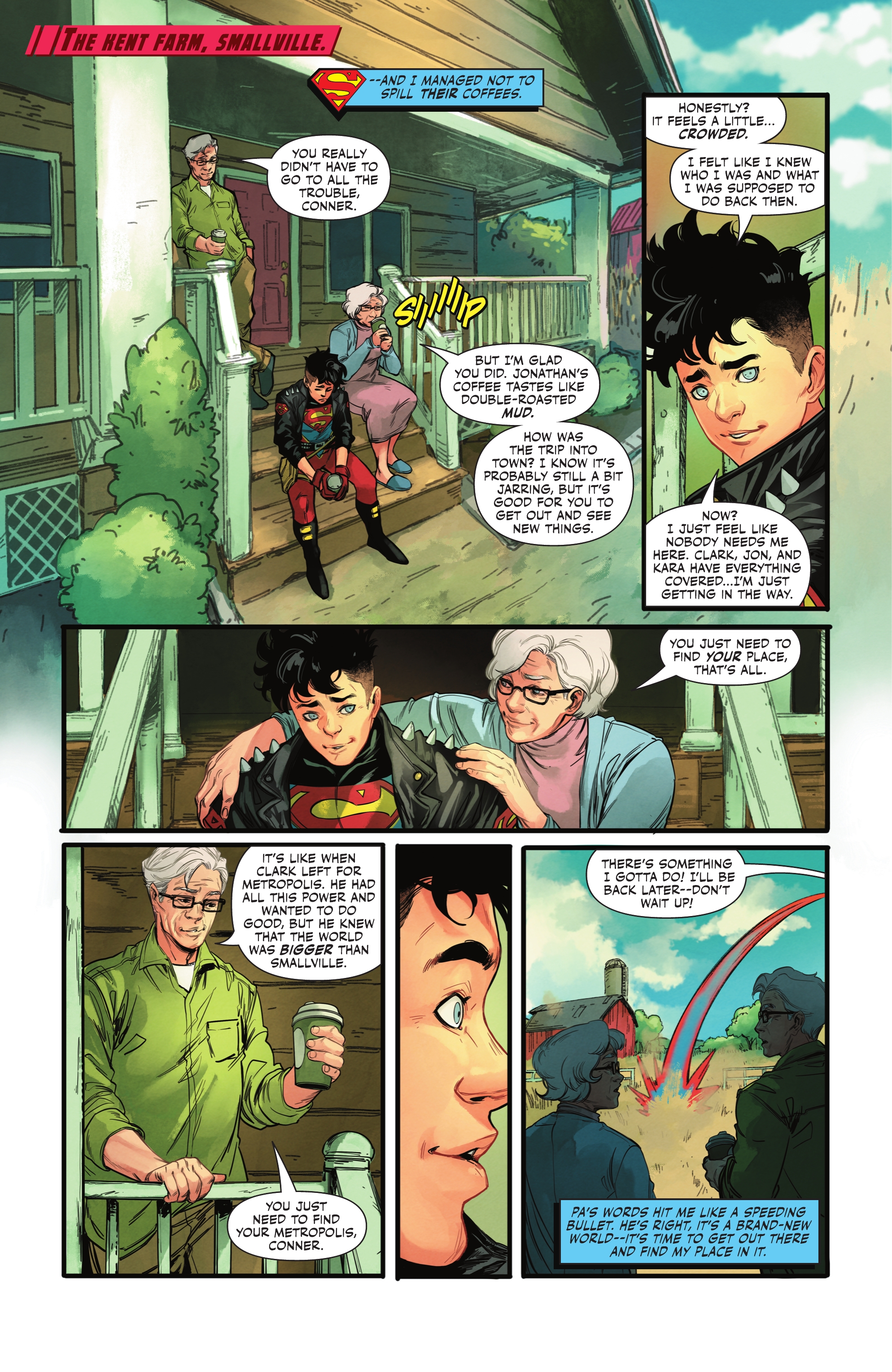 DC's Round Robin (2021-) issue 2 - Page 15