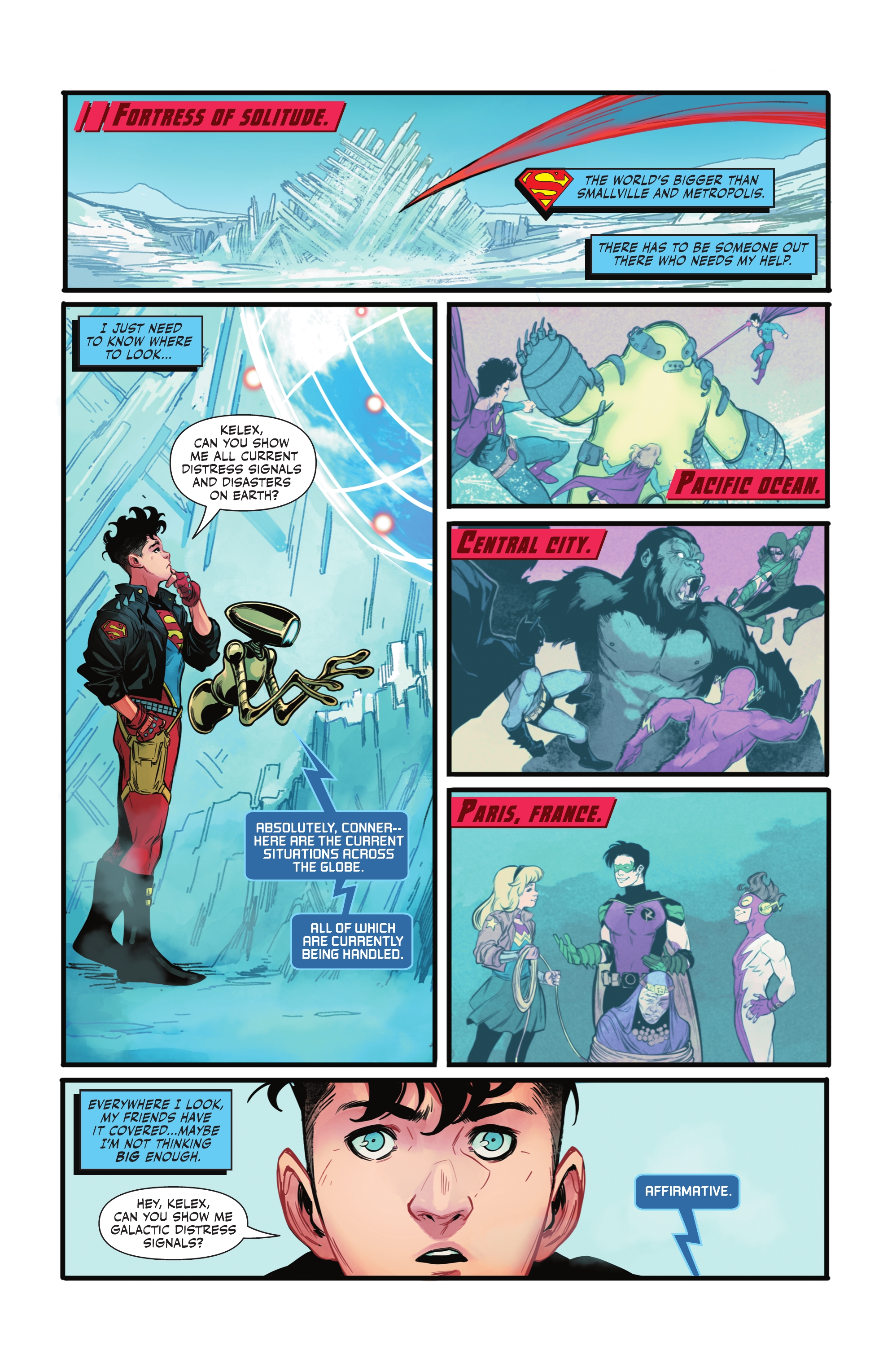 DC's Round Robin (2021-) issue 2 - Page 16