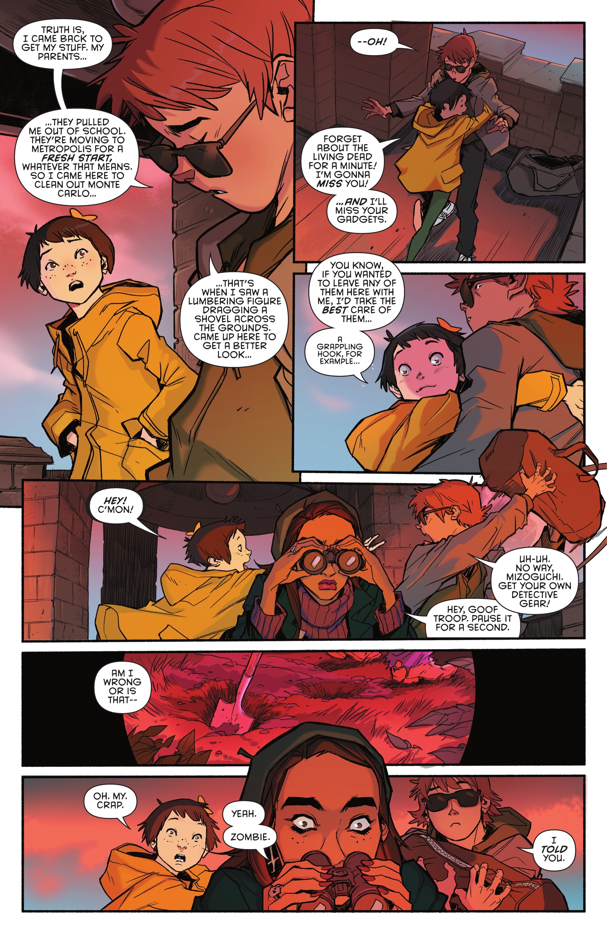 <{ $series->title }} issue 1 - Page 8